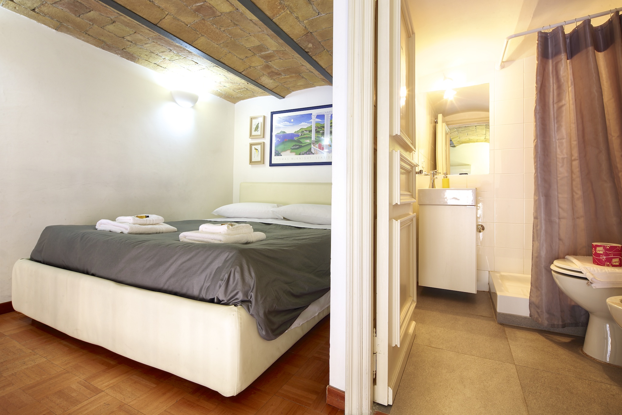 Apartment Capacity 3