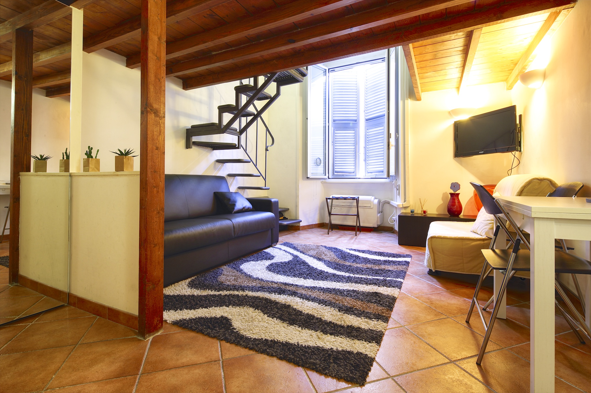 Apartment Capacity 2