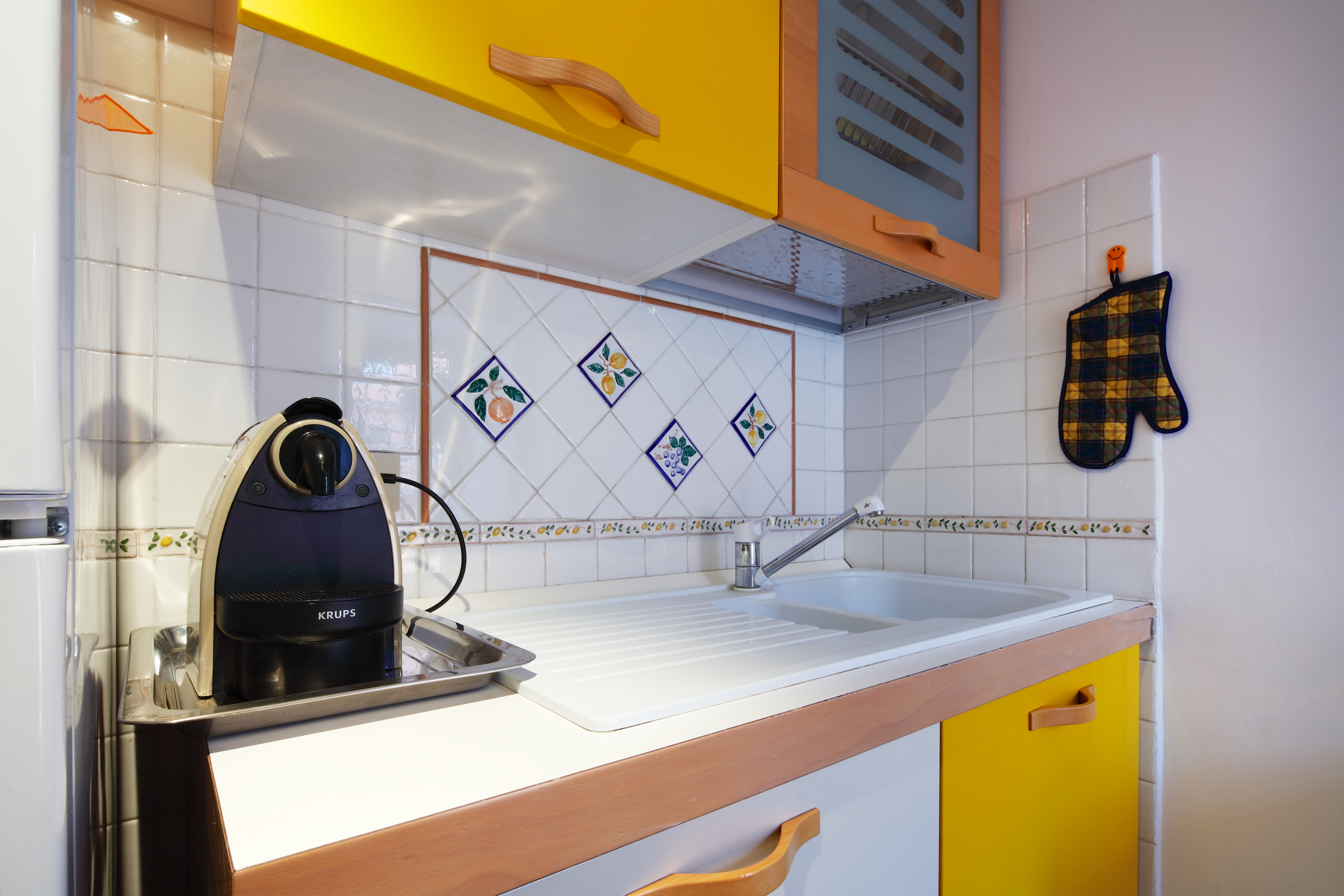 Apartment Capacity 4