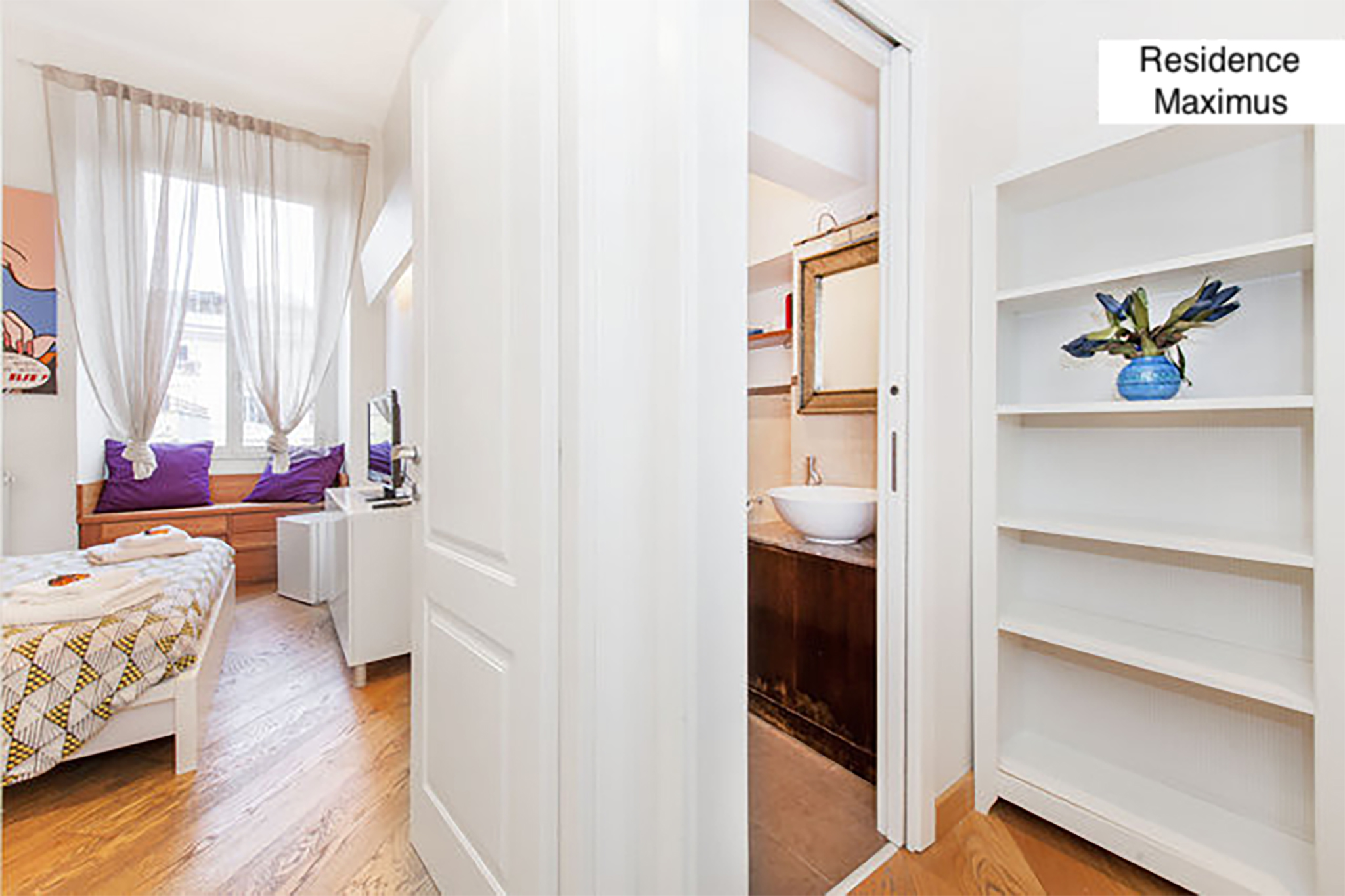 Apartment Capacity 5