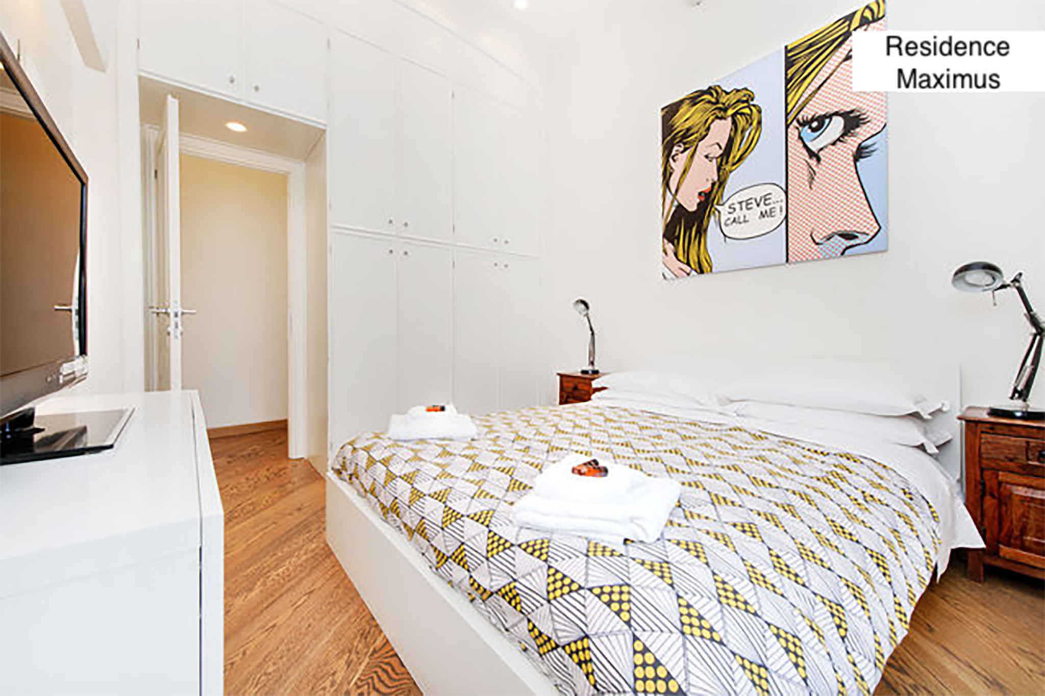 Apartment Capacity 5