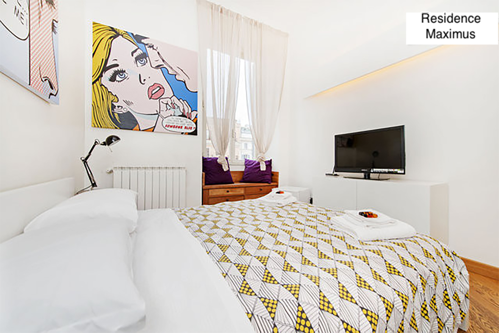 Apartment Capacity 5