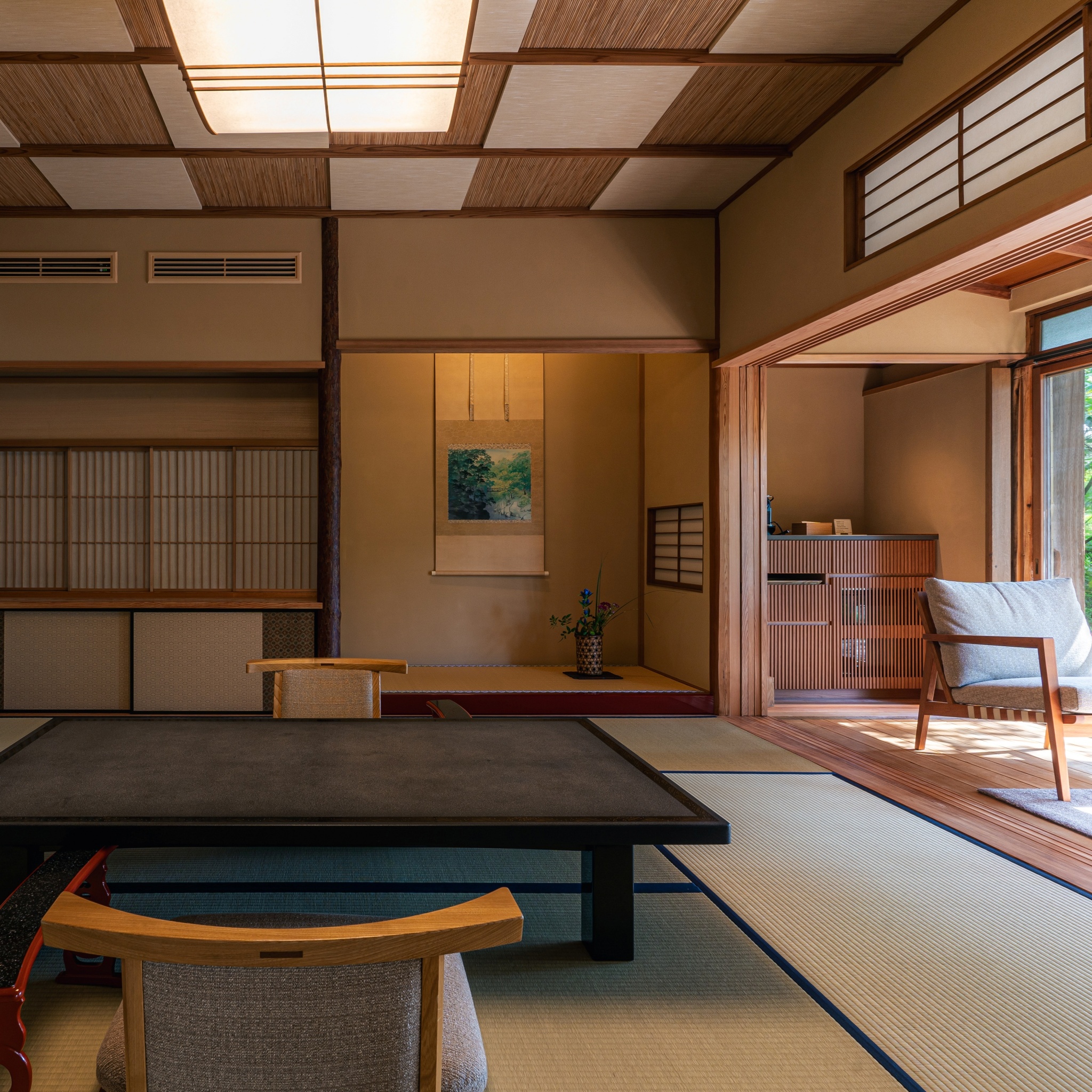 Family Room Capacity 3