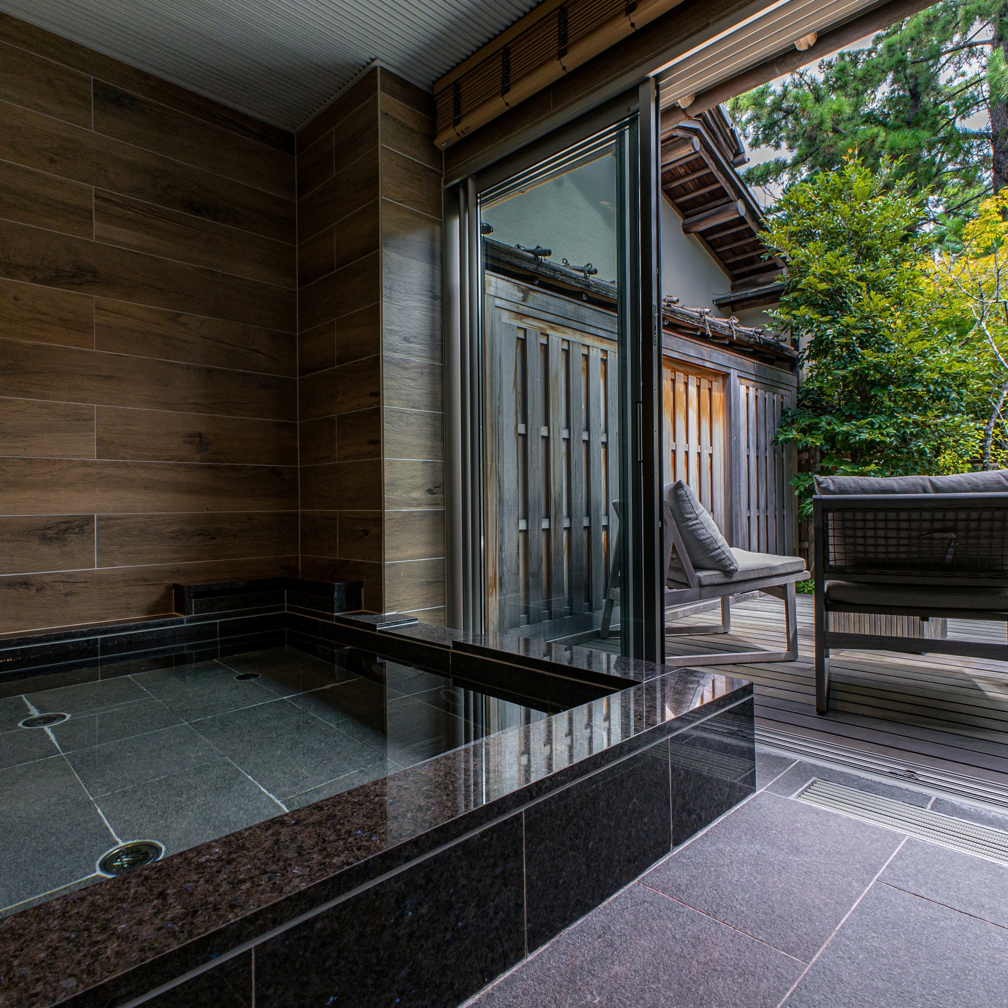 Suite Garden View Capacity 2