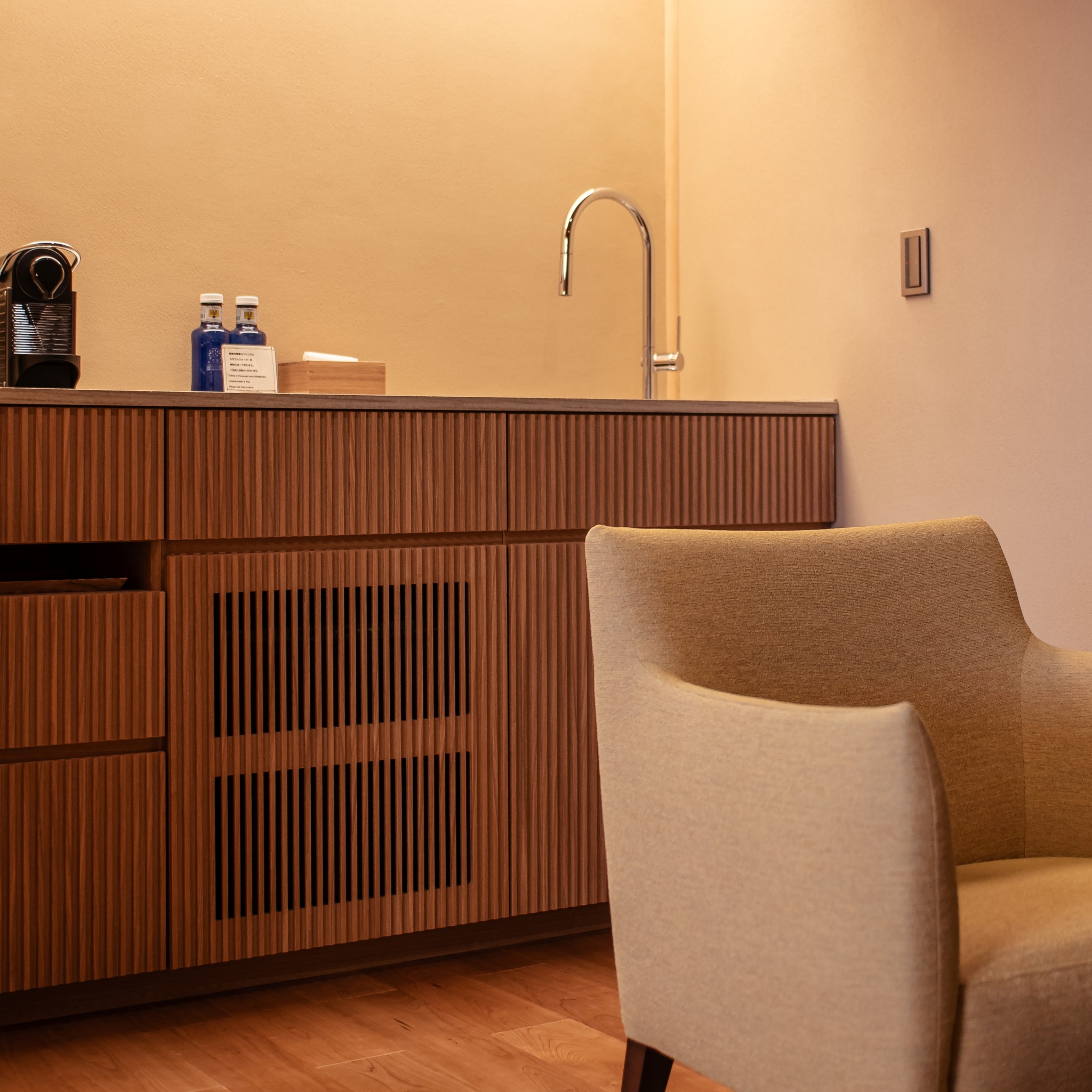 Junior Suite Capacity 1