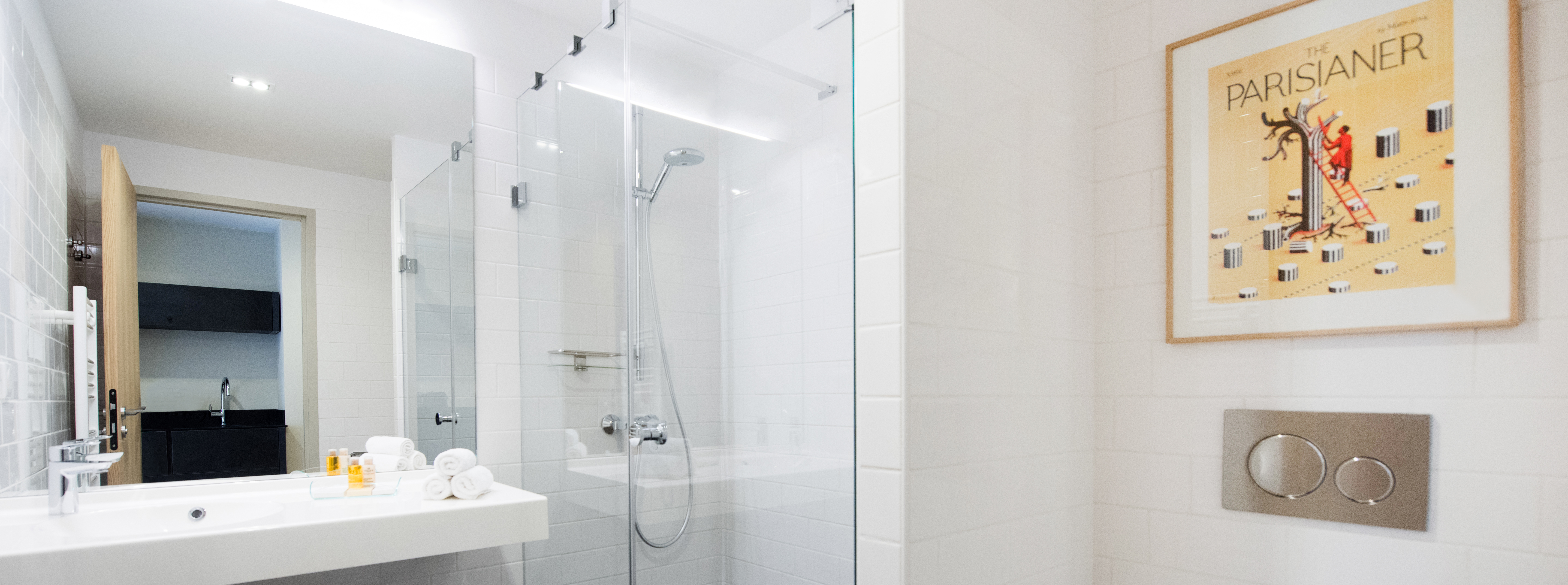 Apartment Two Bedrooms