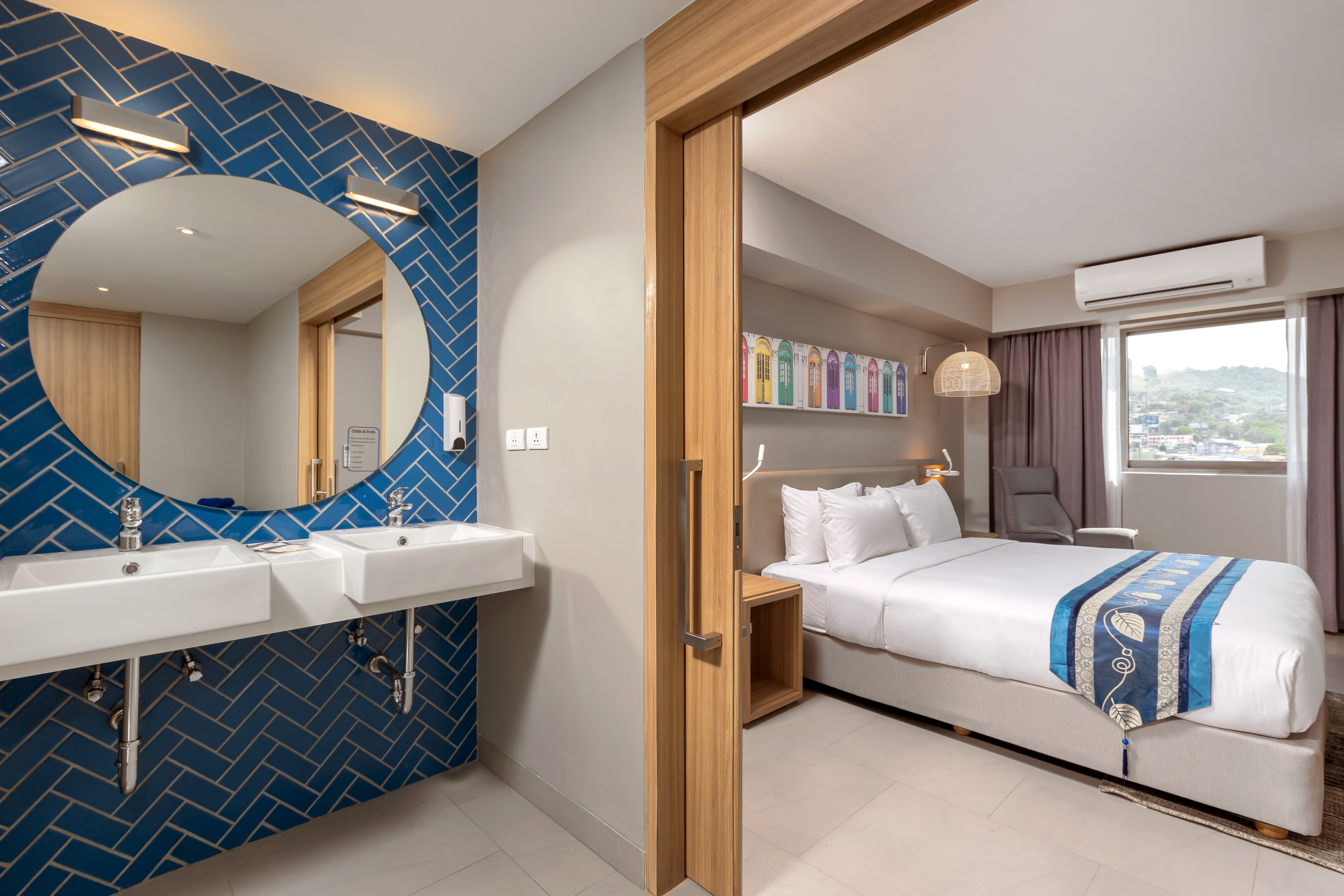 Suite Two Bedrooms