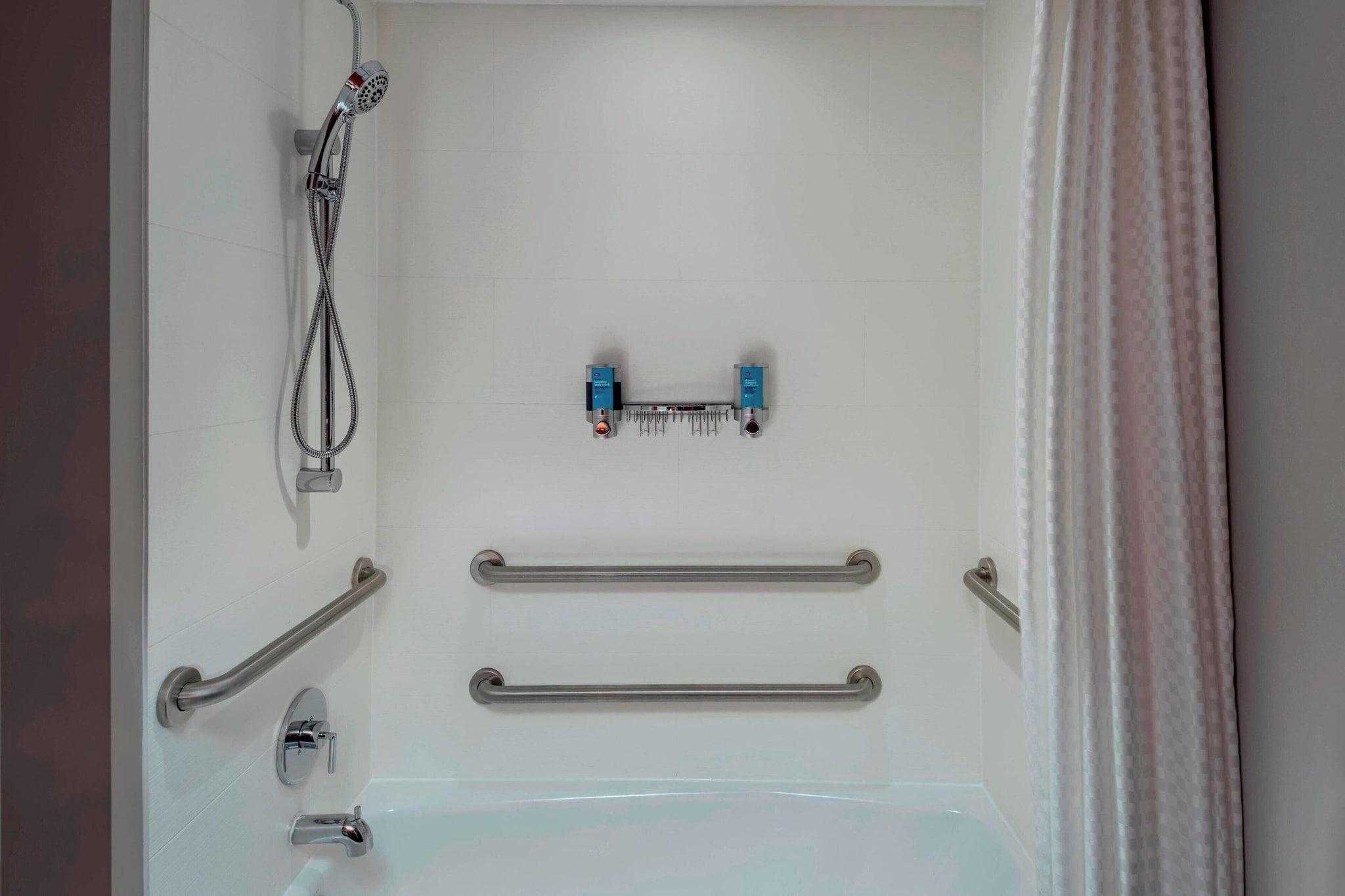 Double Two Queen Beds