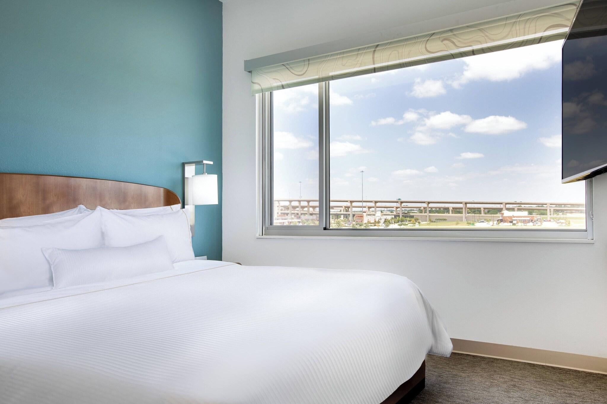 Double King Size Bed