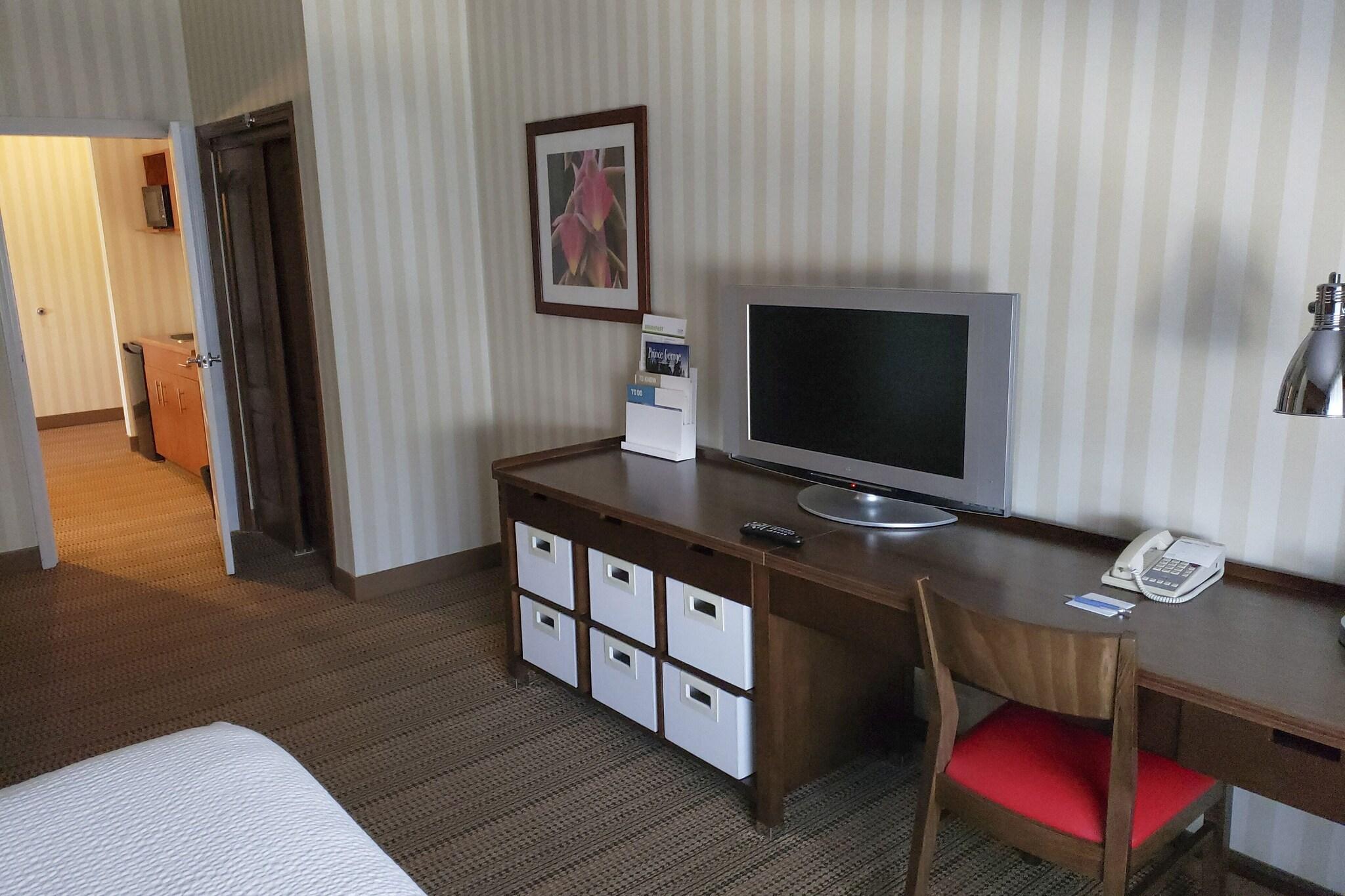 Suite Two Double Beds