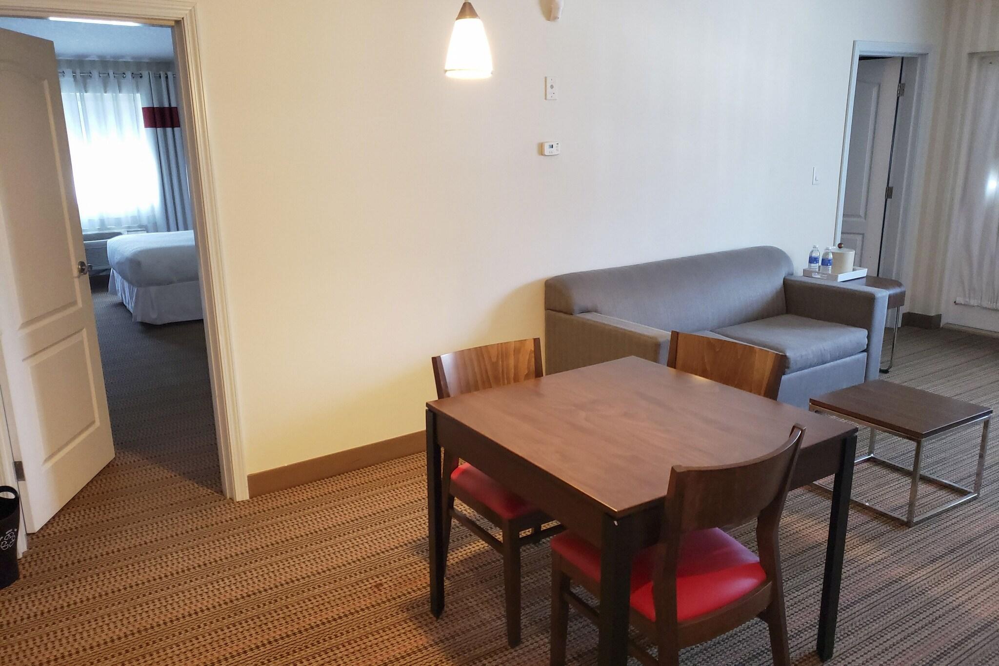 Suite Two Double Beds