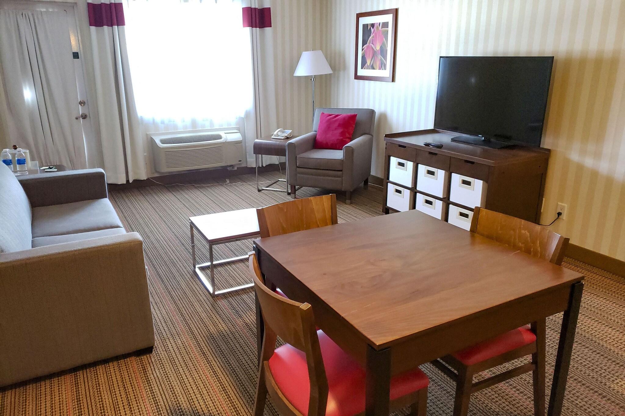 Suite Two Double Beds