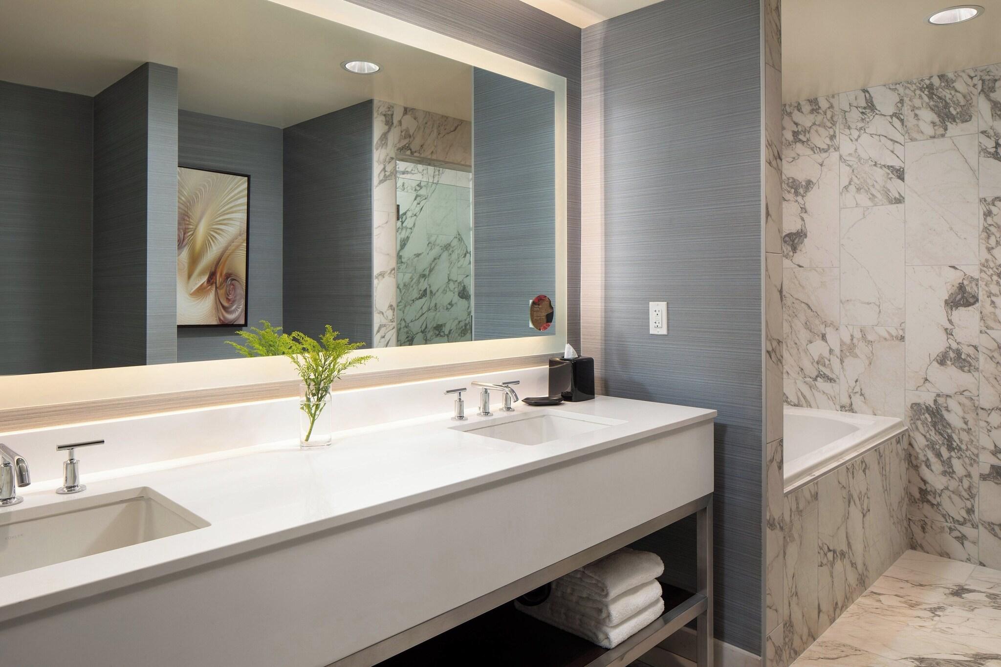 Suite Executive King Bed