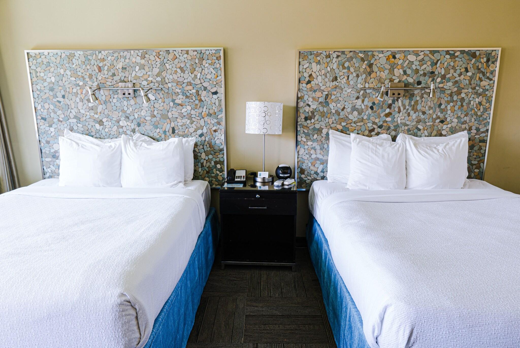 Double Two Queen Beds Superior