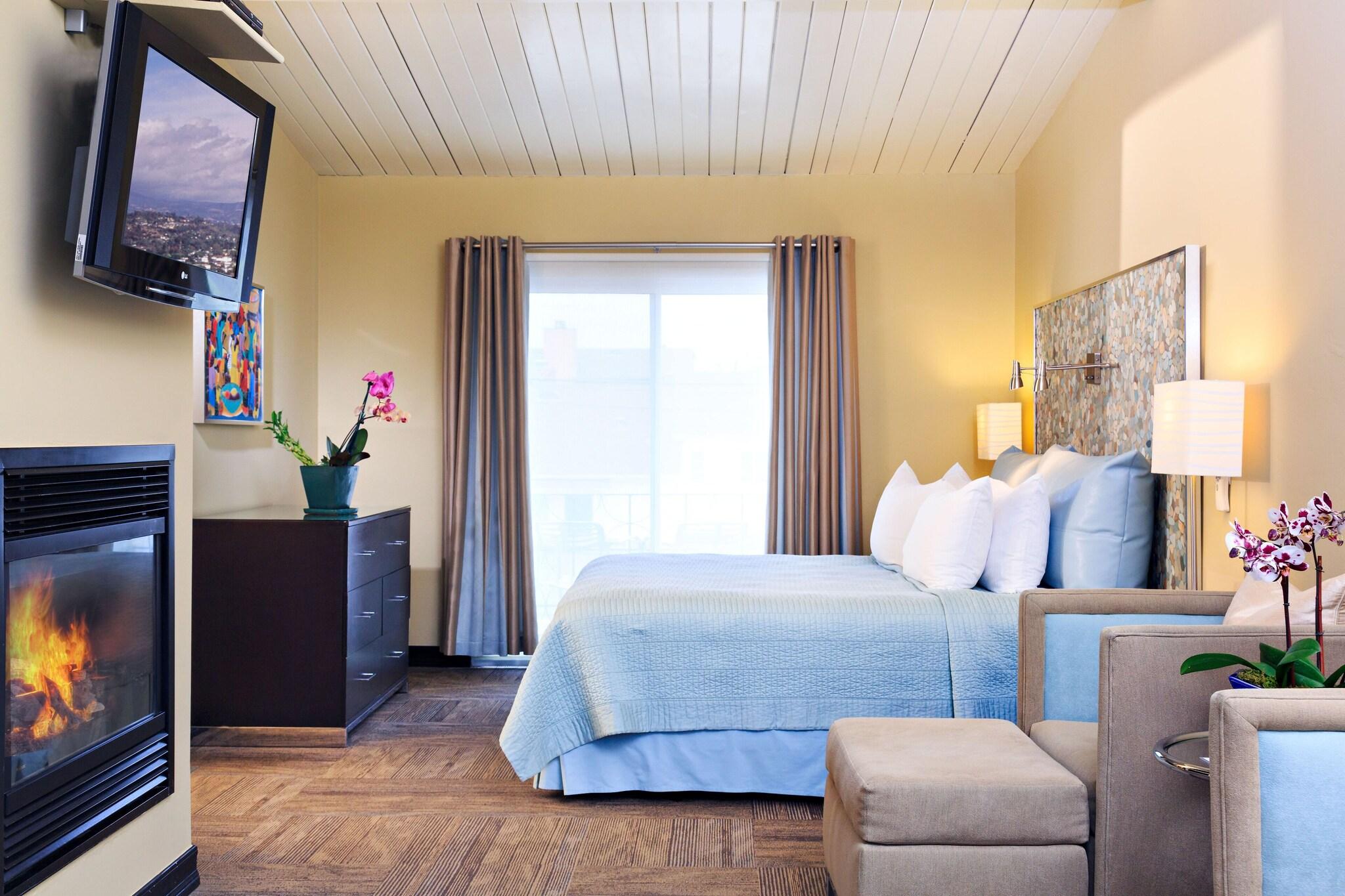 Double Superior King Bed