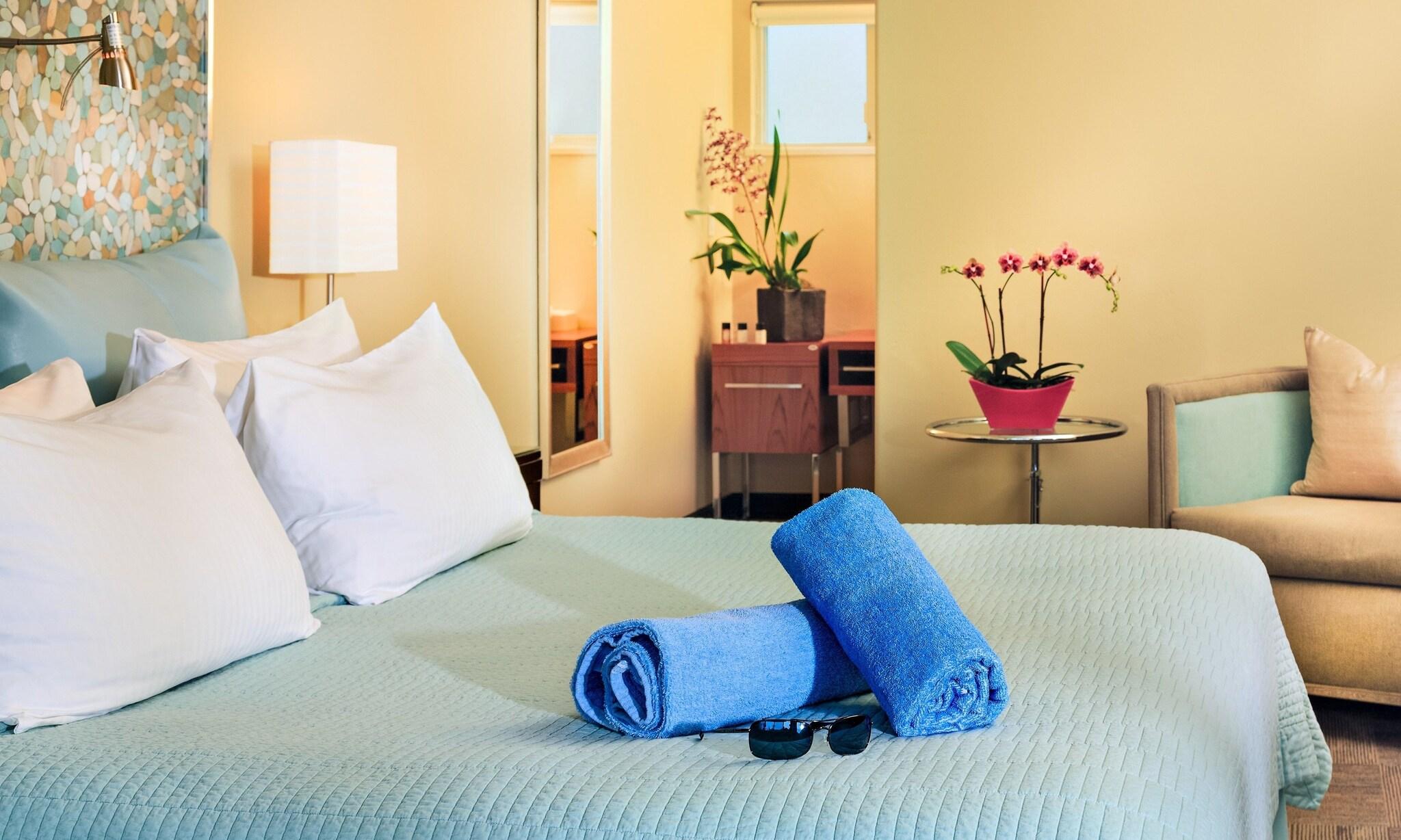 Double Superior King Bed