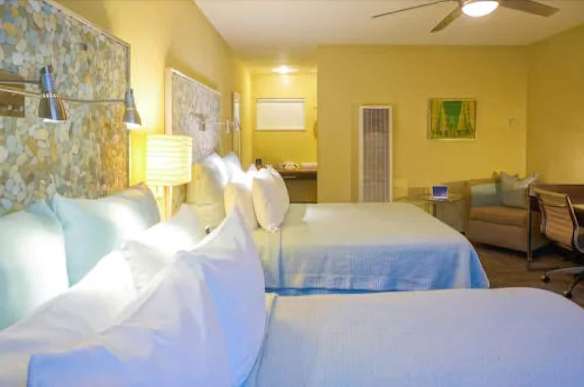 Double Two Queen Beds Superior