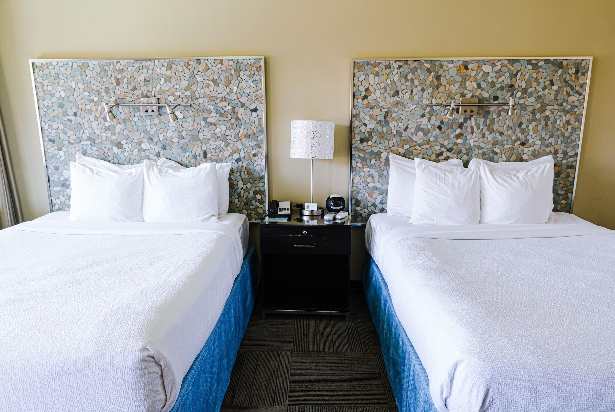 Double Two Queen Beds Superior