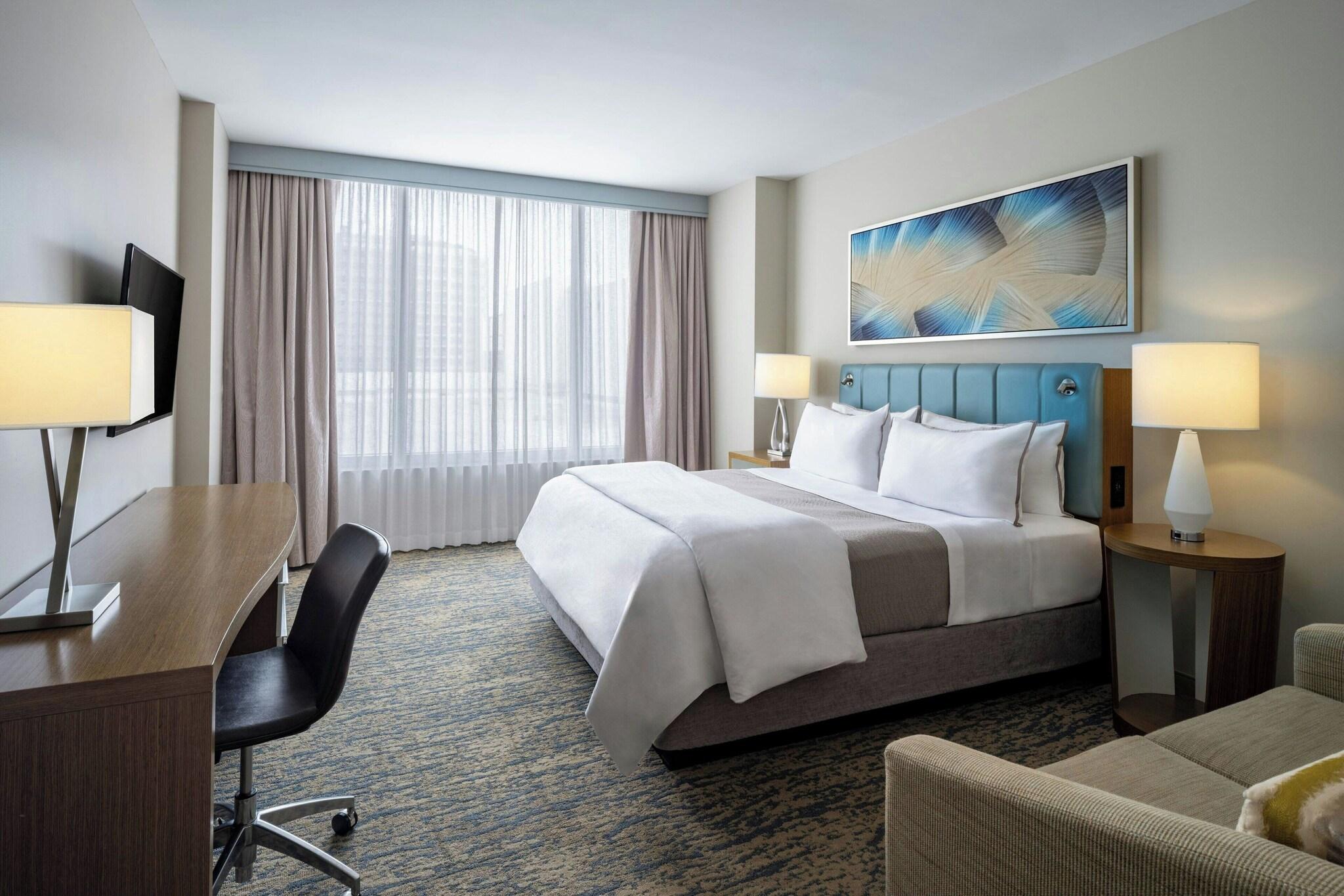 Double King Size Bed