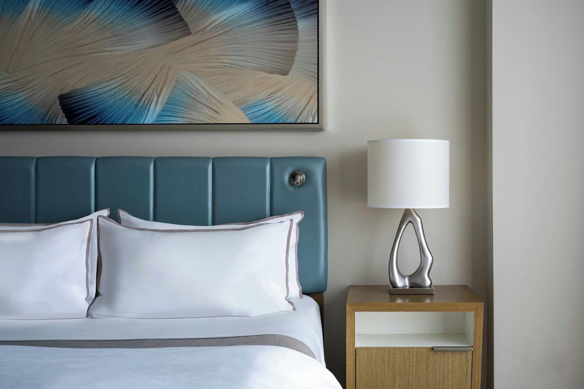 Double King Size Bed