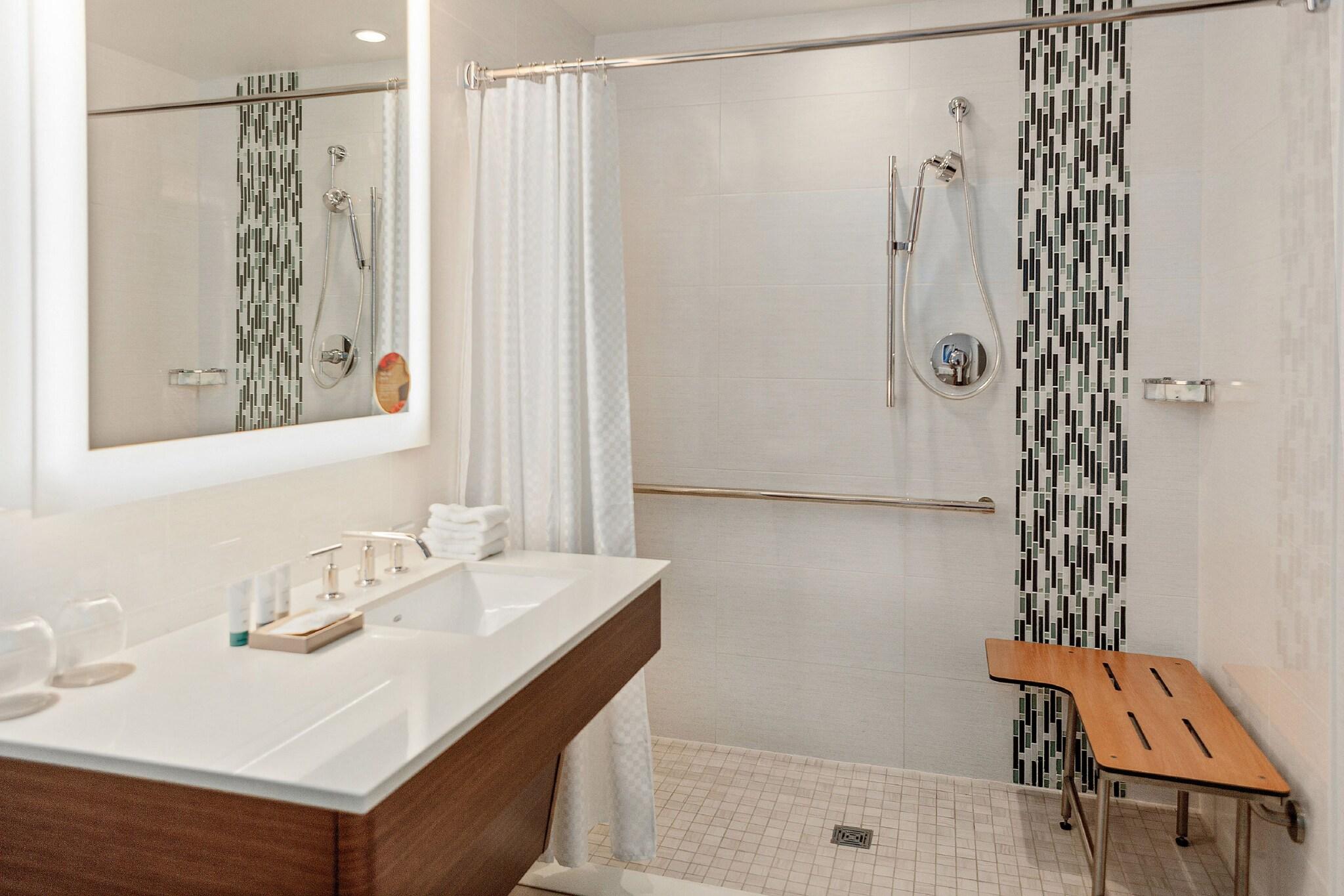 Double King Size Bed