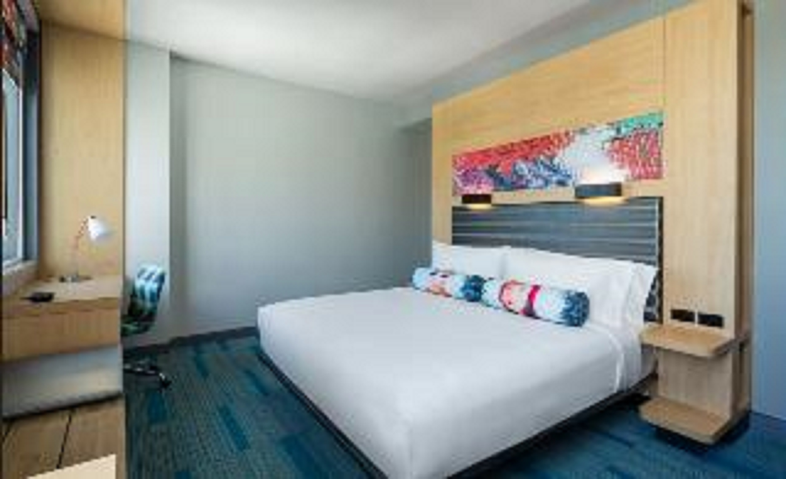 Double King Size Bed