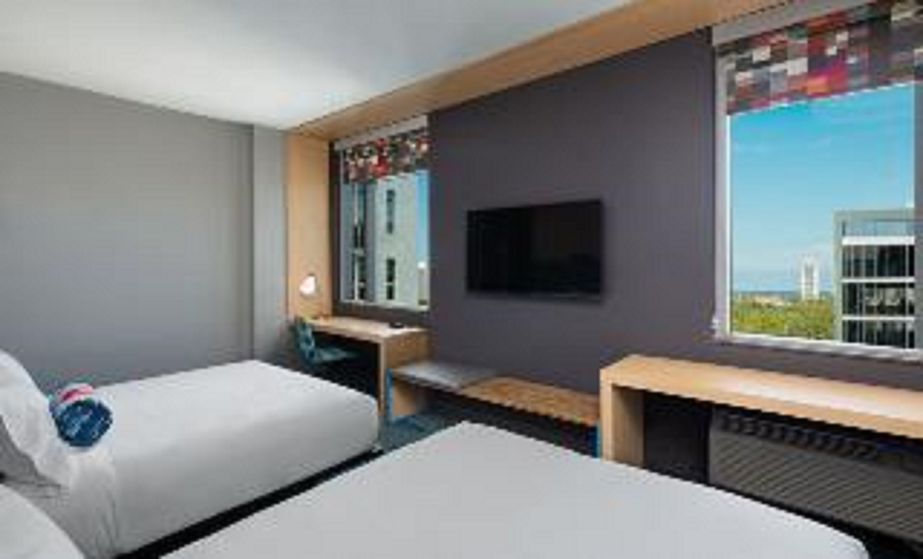 Room with Double Bed