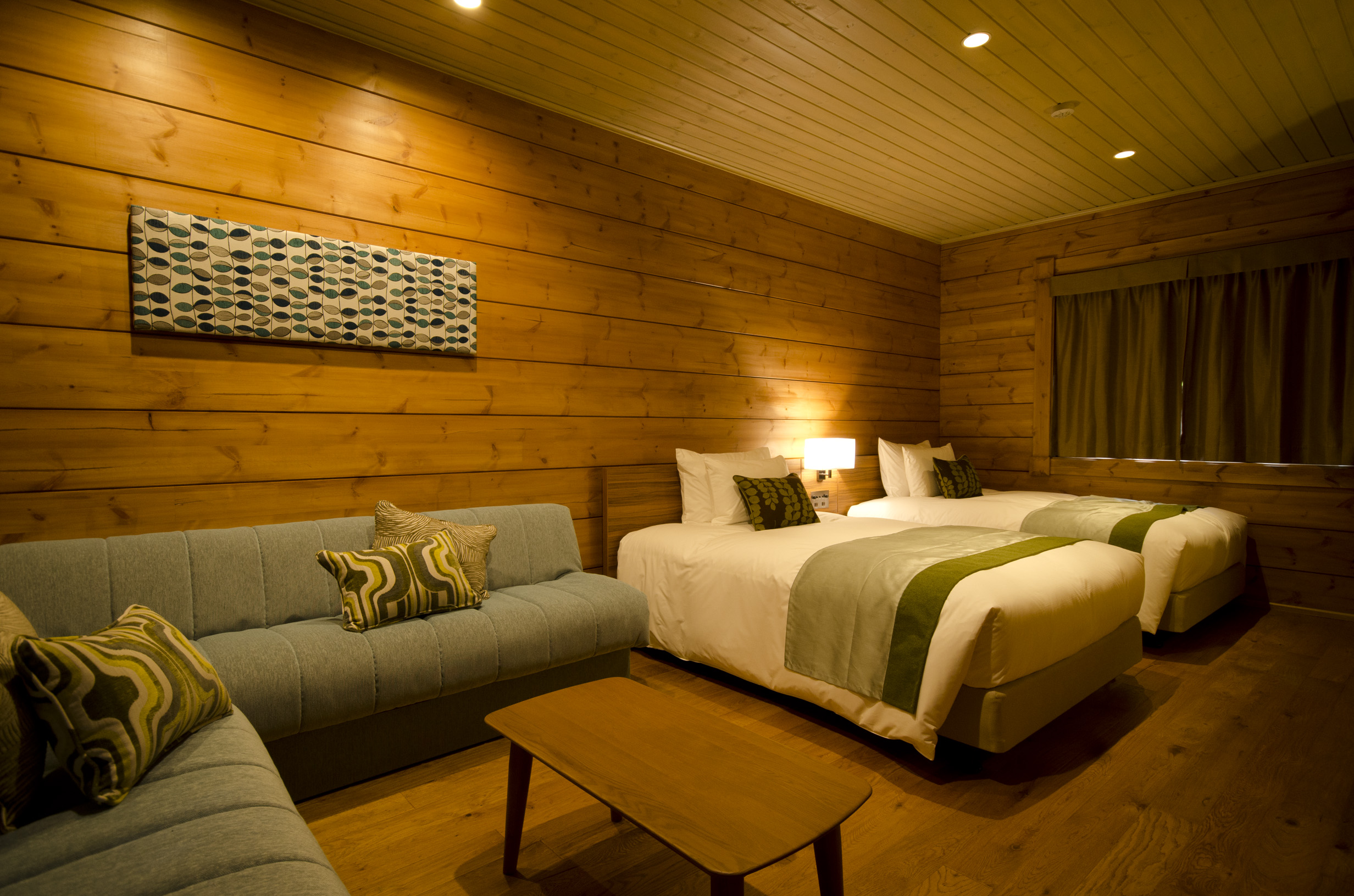 Villa Three Bedrooms with Kitchenette