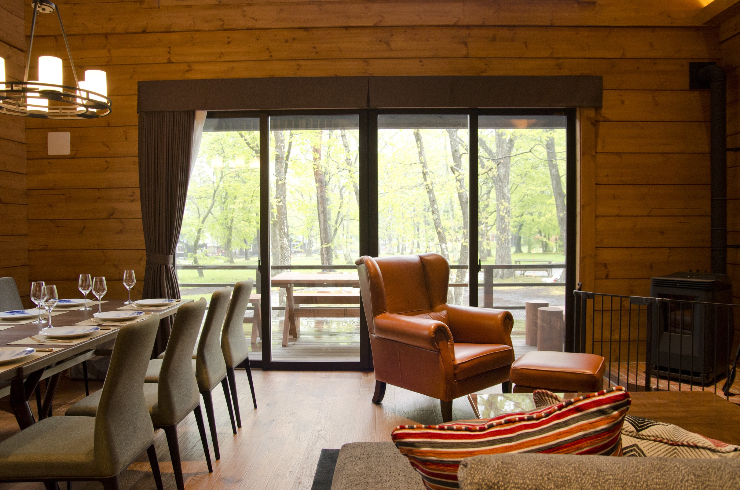 Villa Three Bedrooms with Kitchenette