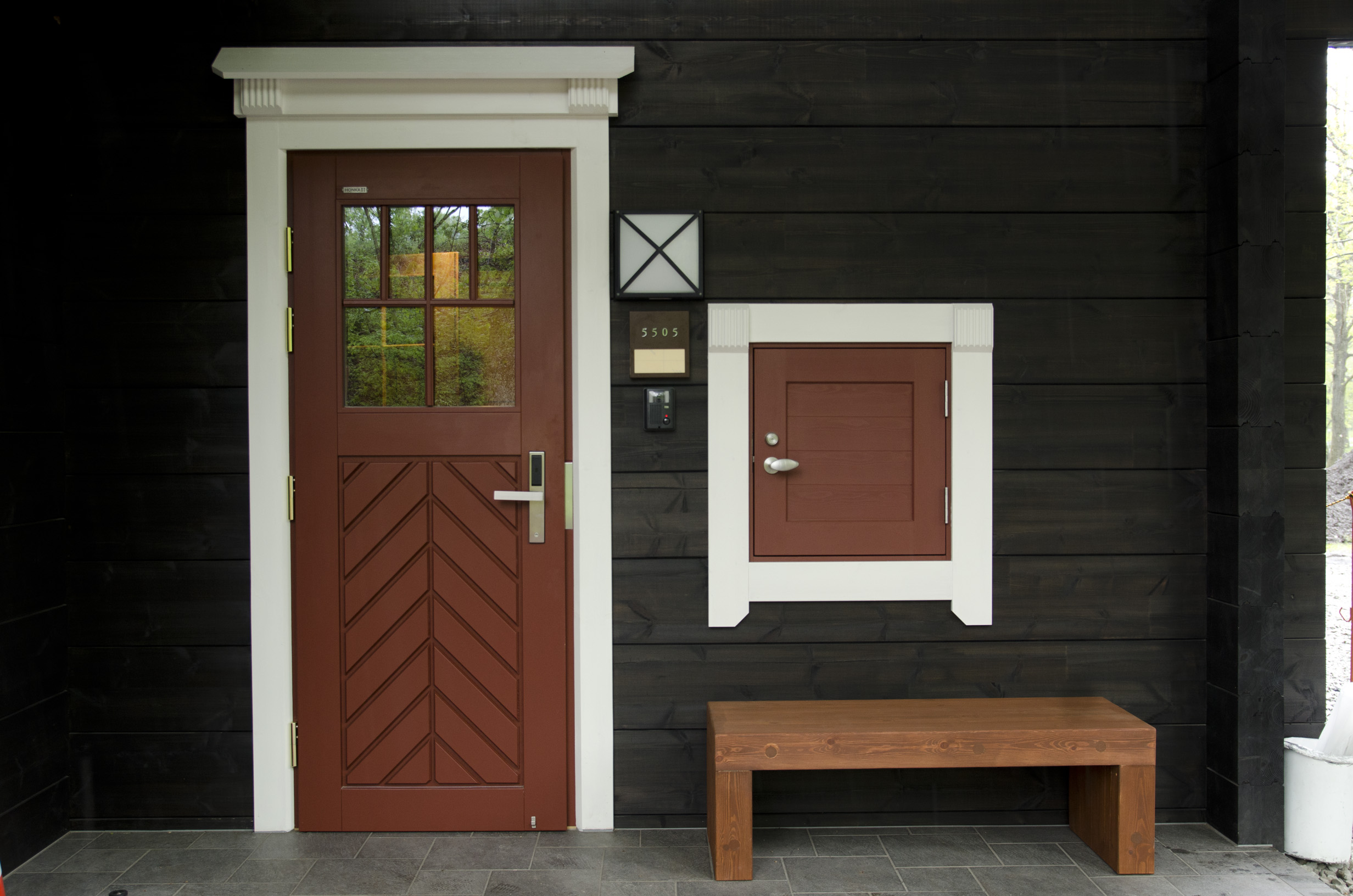 Villa Capacity 8 Three Bedrooms