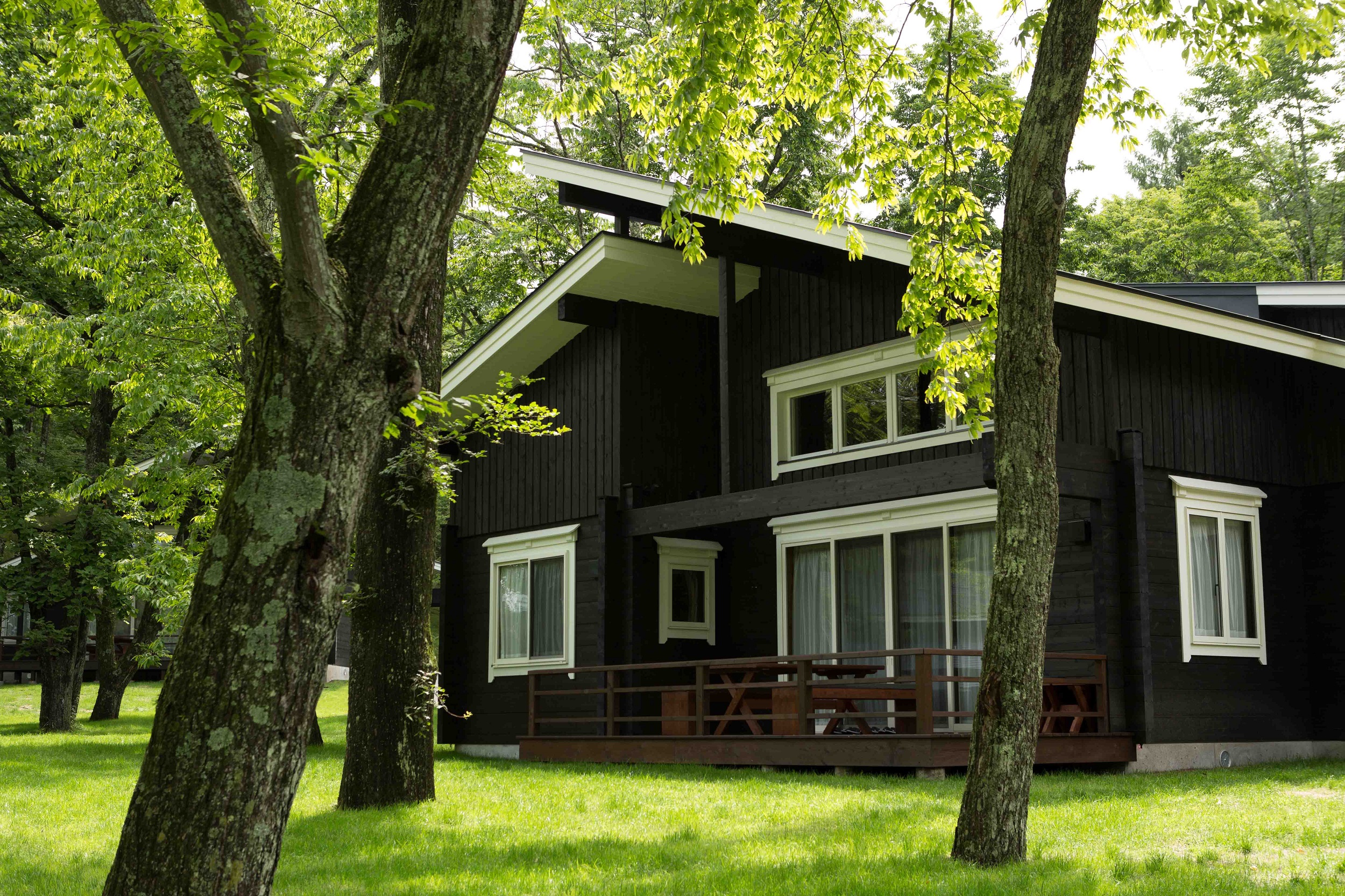 Villa Capacity 8 Three Bedrooms