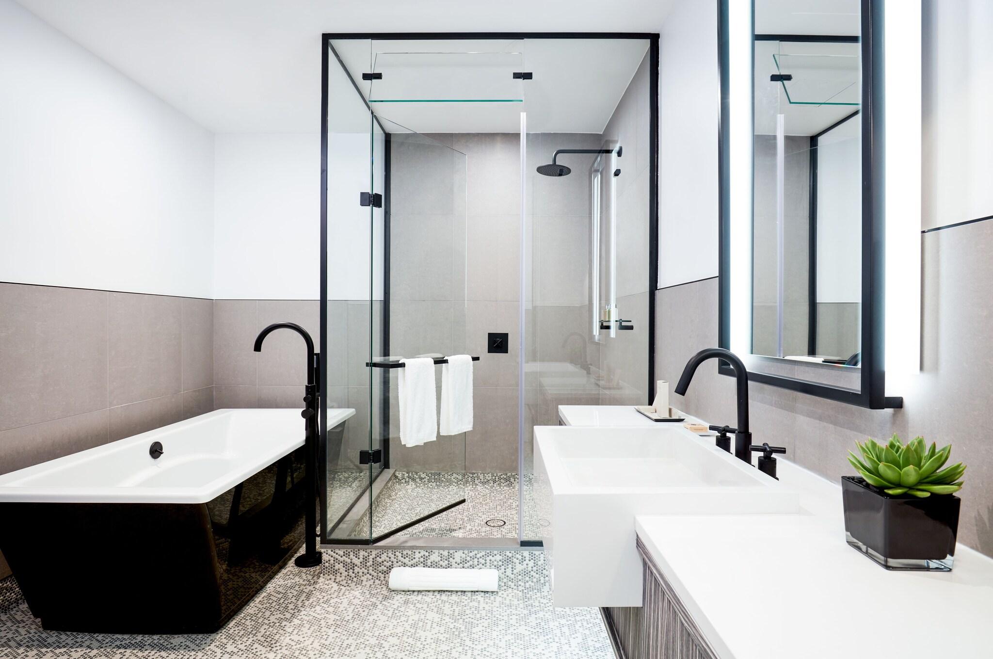 Suite King Bed One Bedroom 