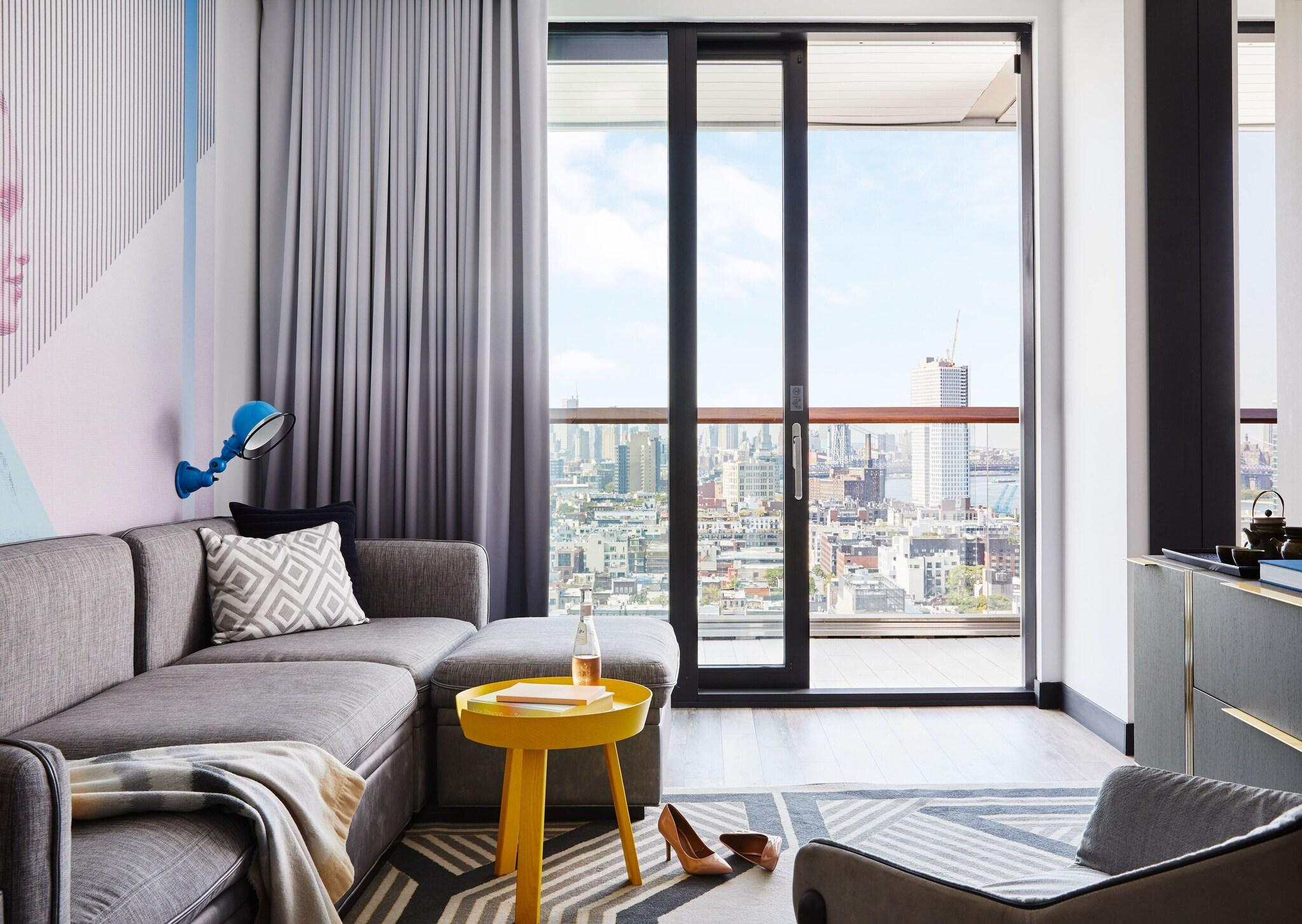 Suite King Bed One Bedroom 