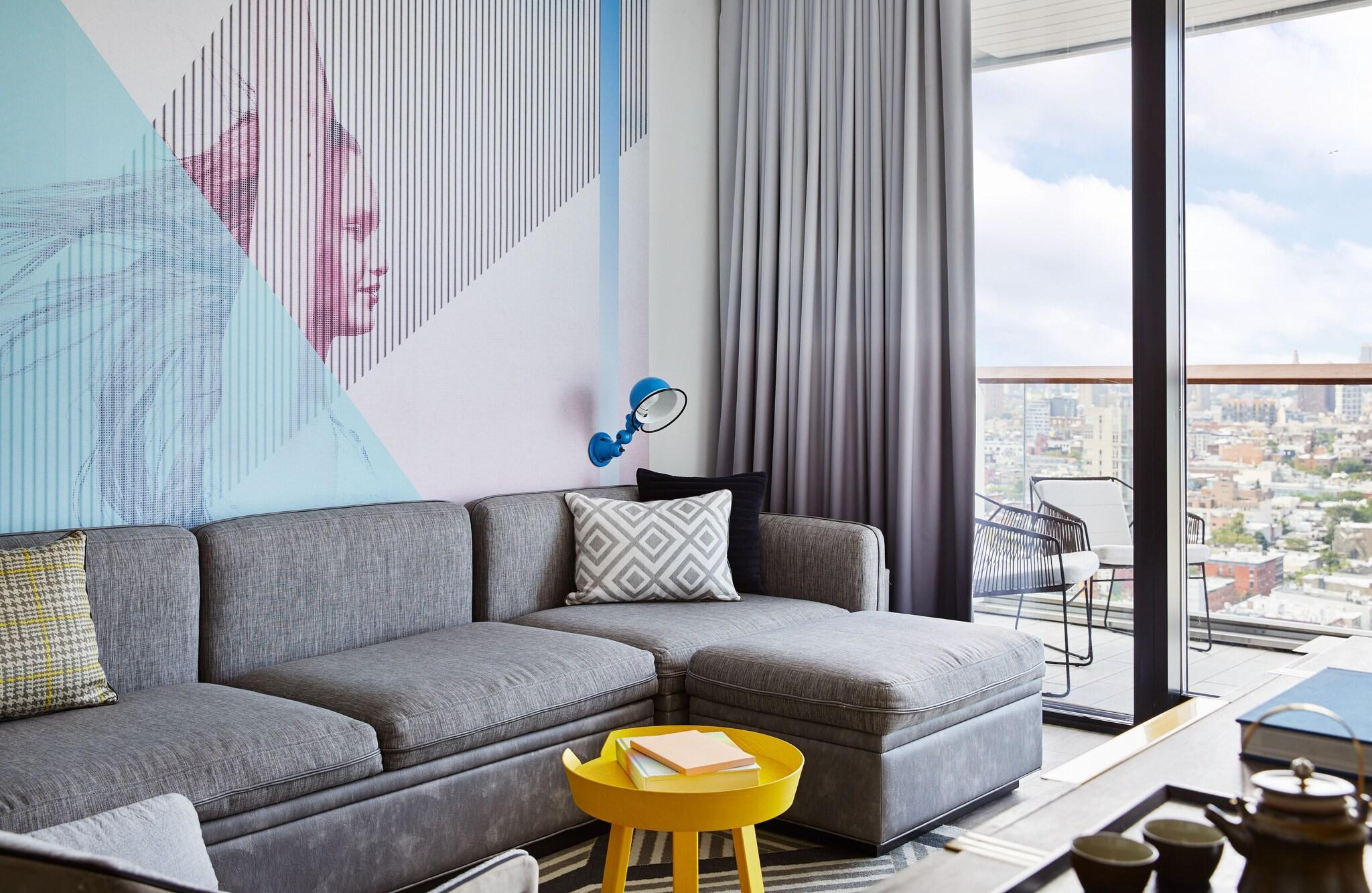 Suite King Bed One Bedroom 