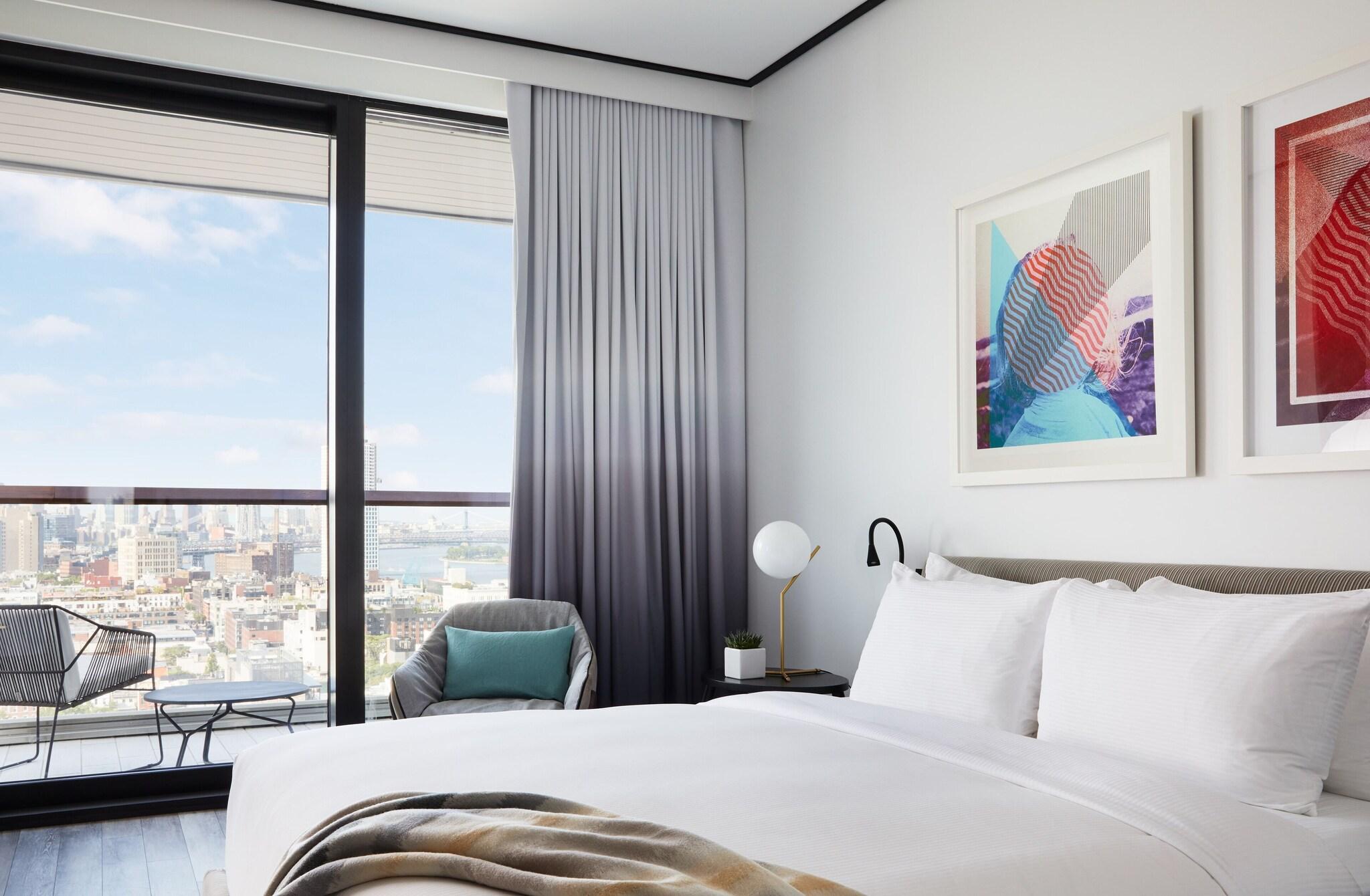 Suite King Bed One Bedroom 