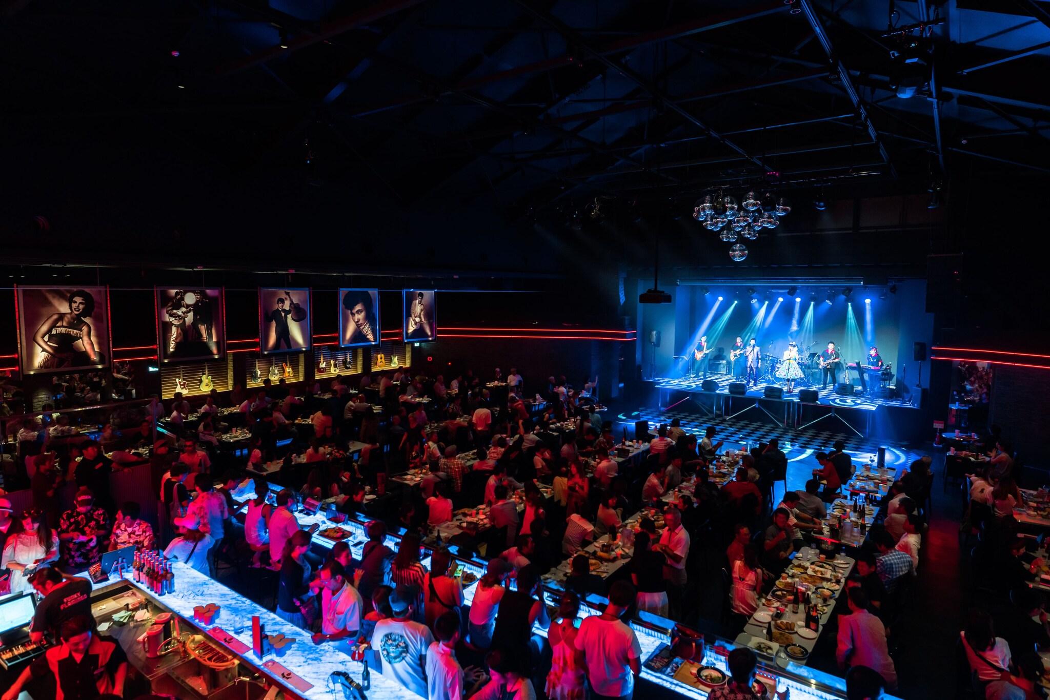 Sports and Entertainment