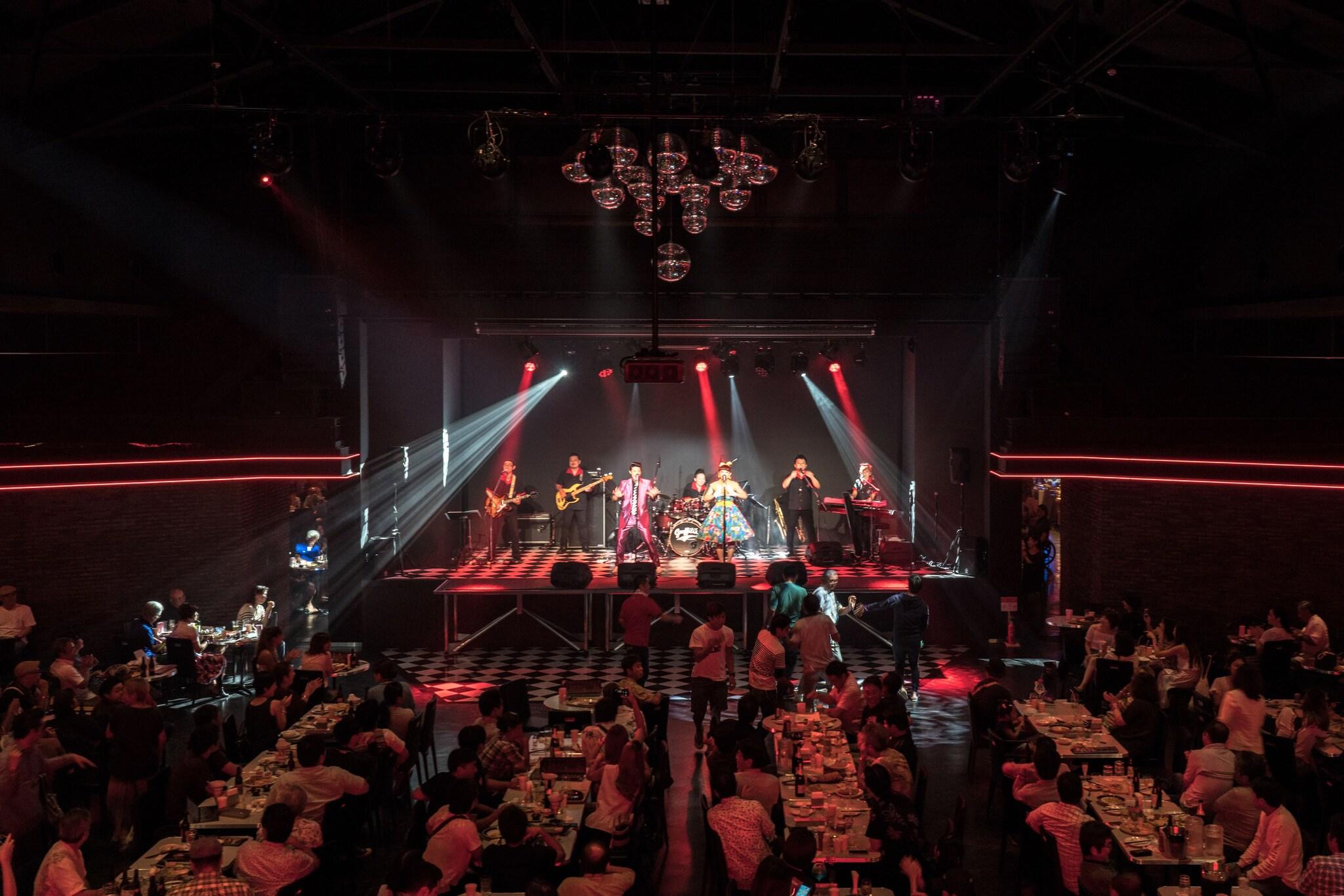 Sports and Entertainment