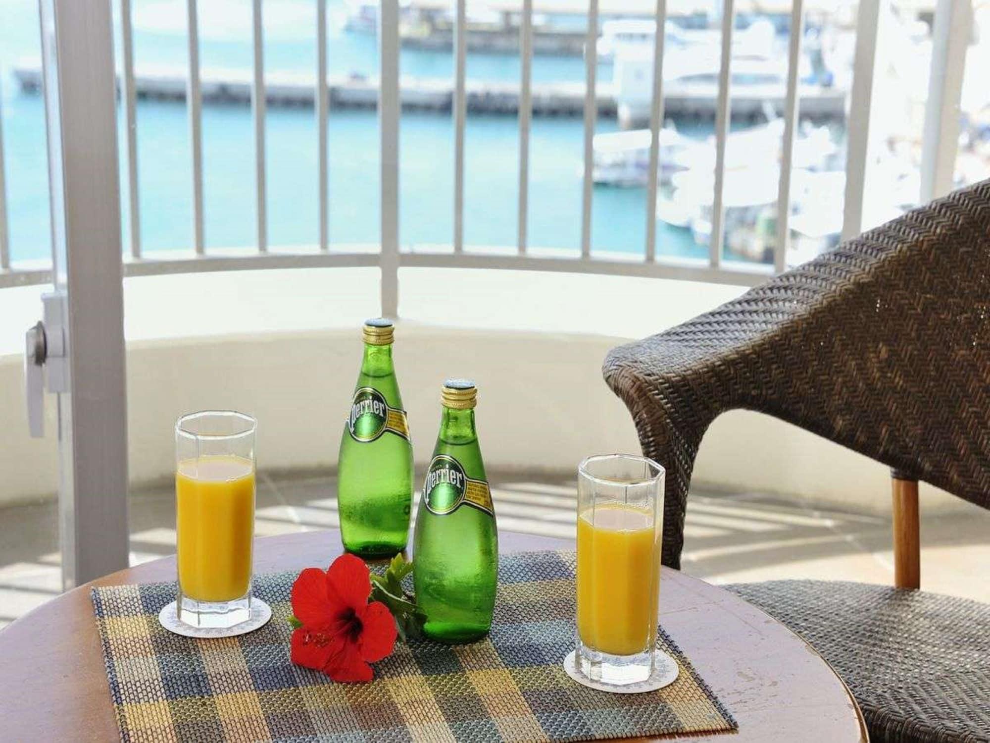 Twin Comfort Sea View