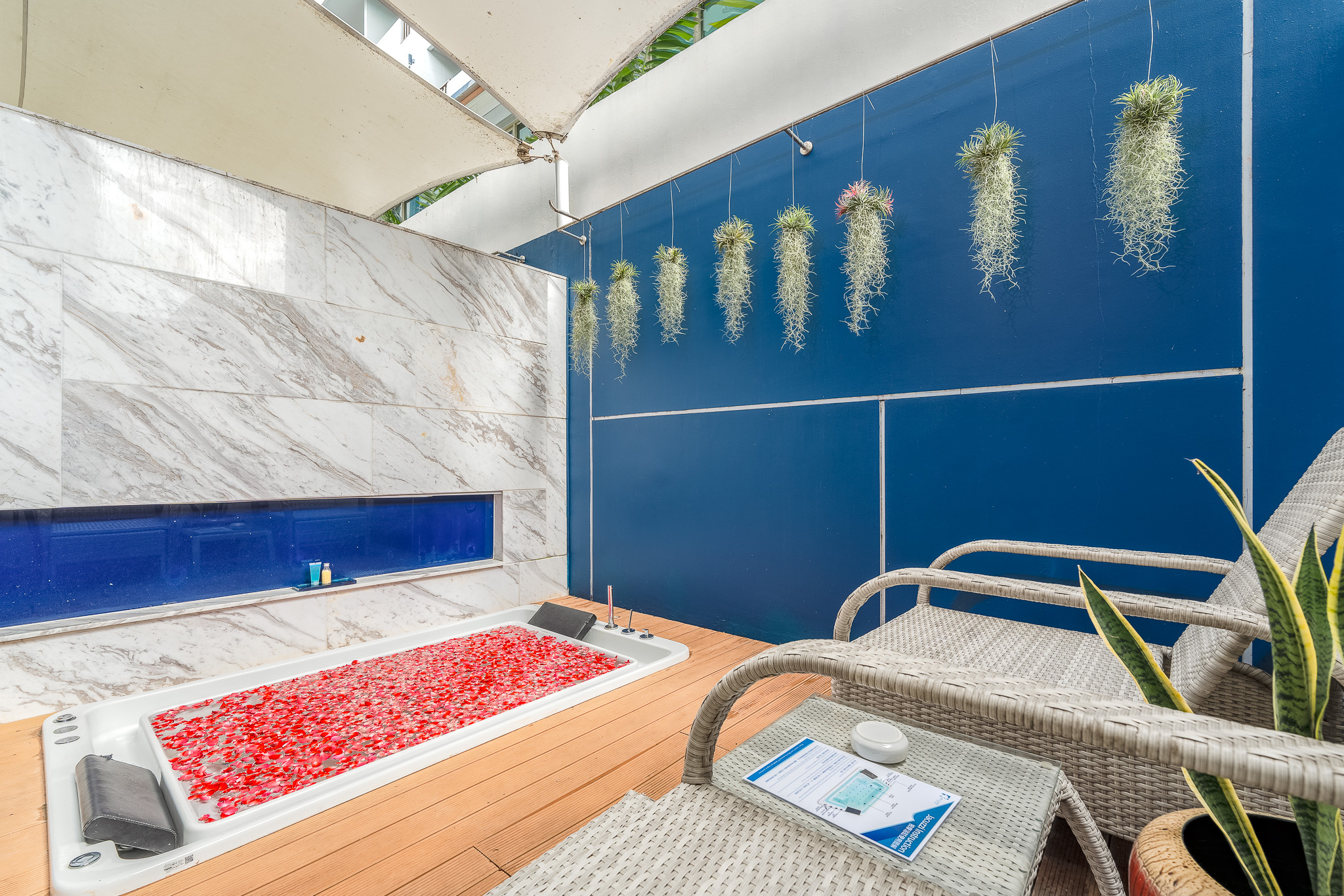 Double Deluxe with Jacuzzi