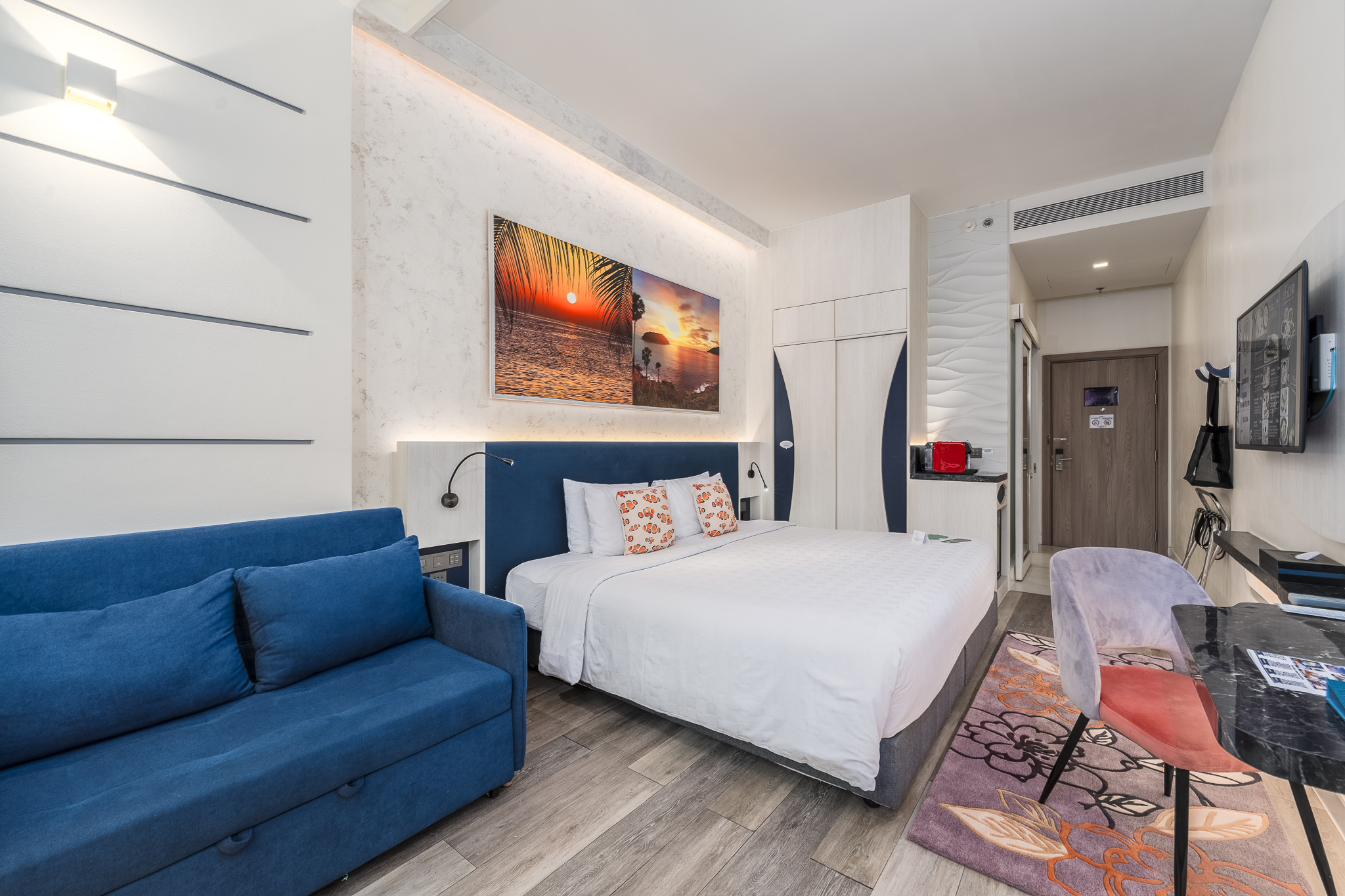 Double Deluxe with Jacuzzi