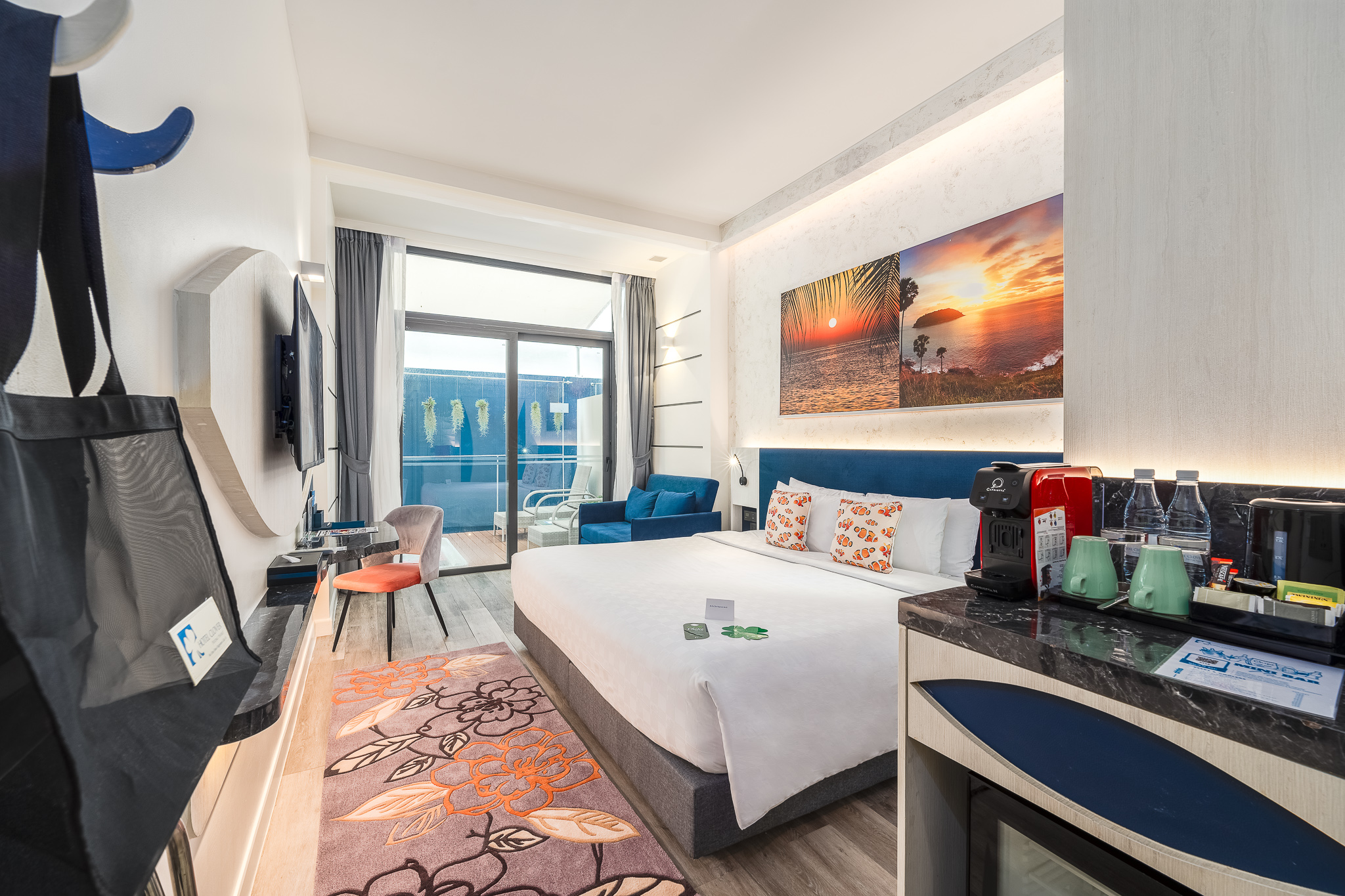 Double Deluxe with Jacuzzi