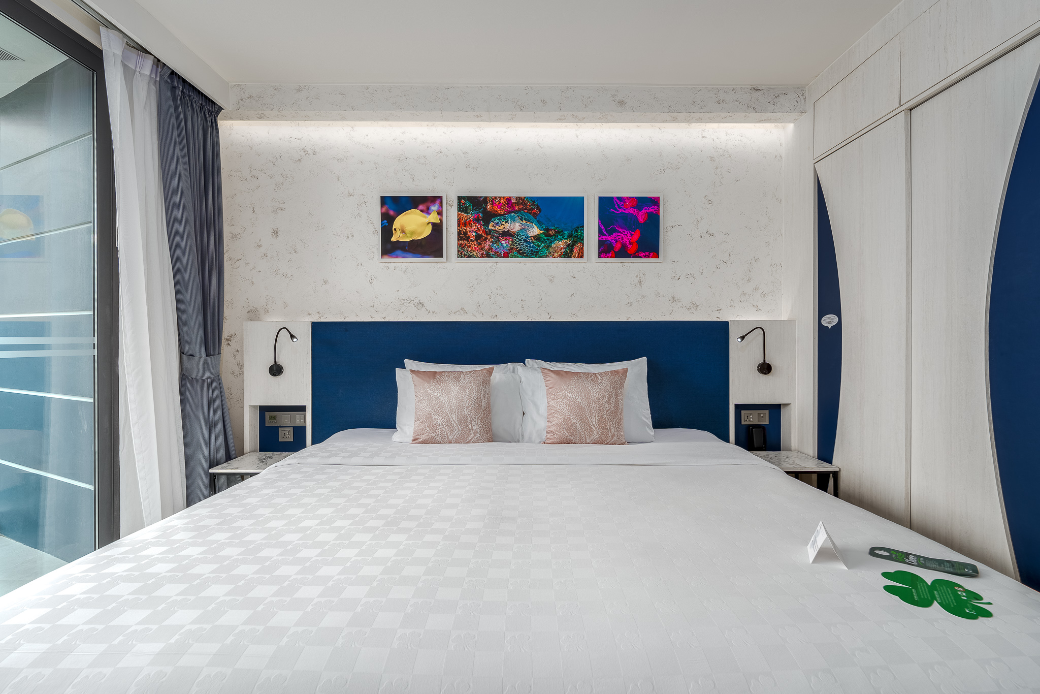 Double Superior with Balcony