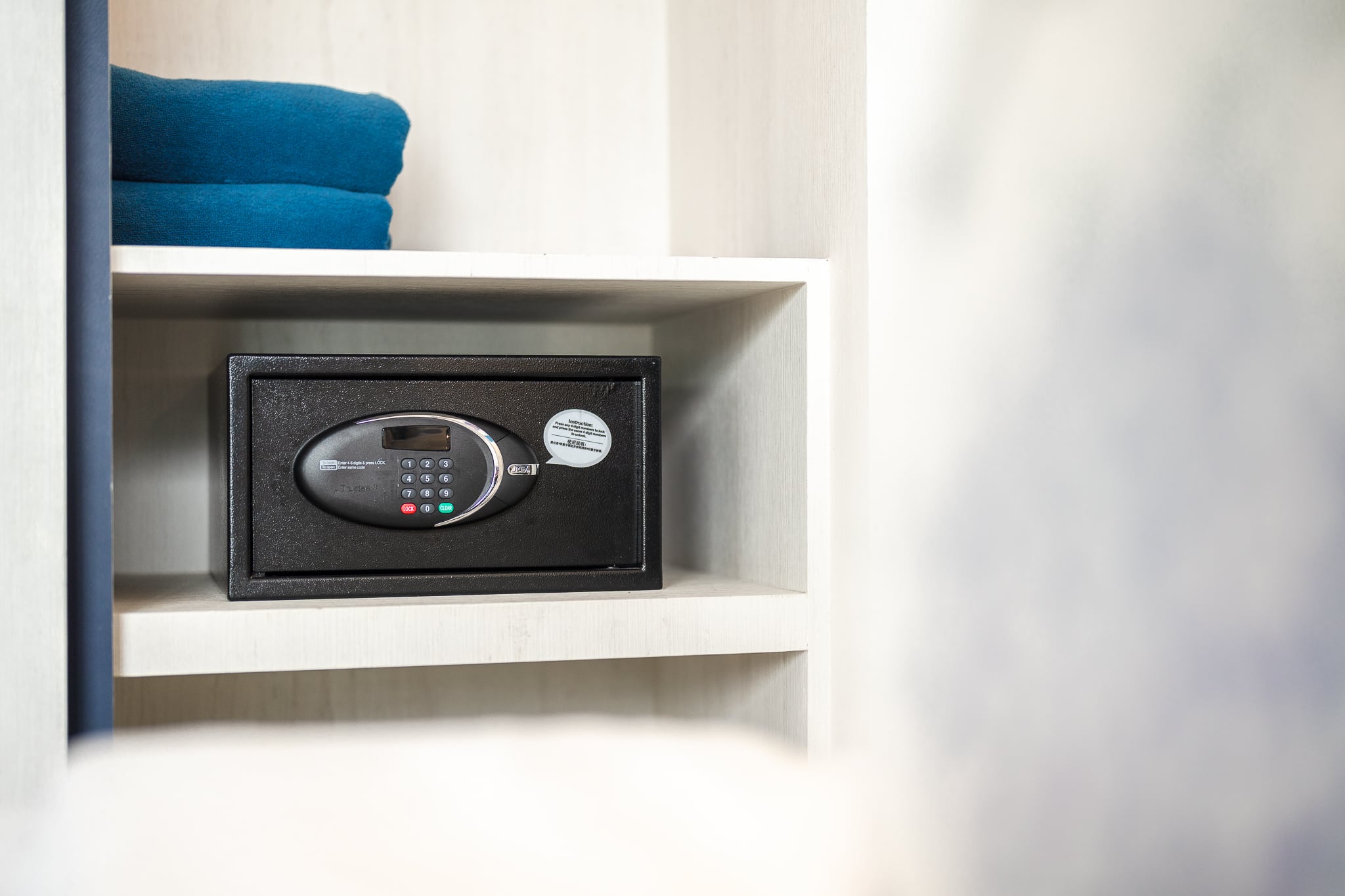 Twin Superior with Balcony