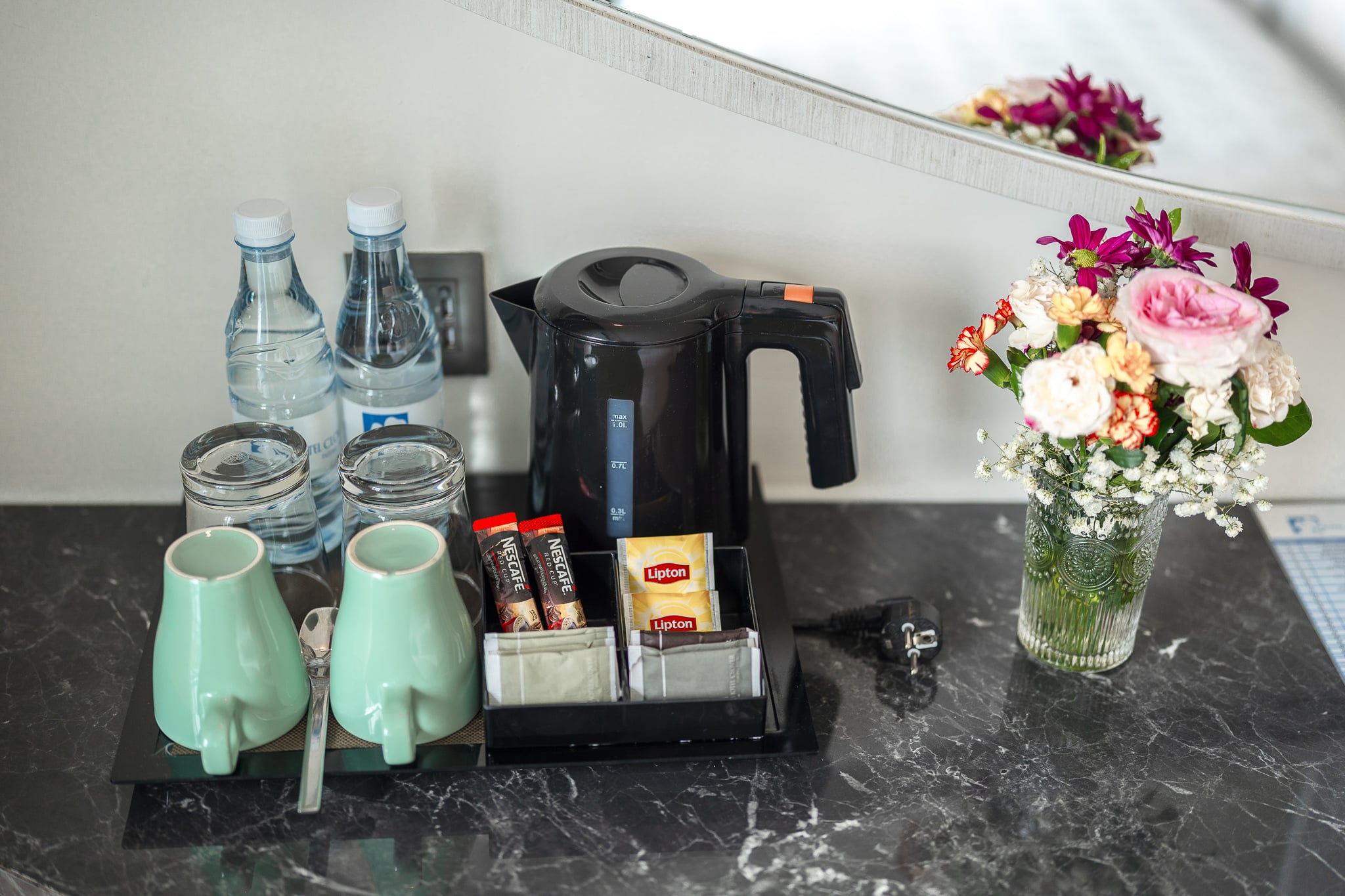 Twin Superior with Balcony