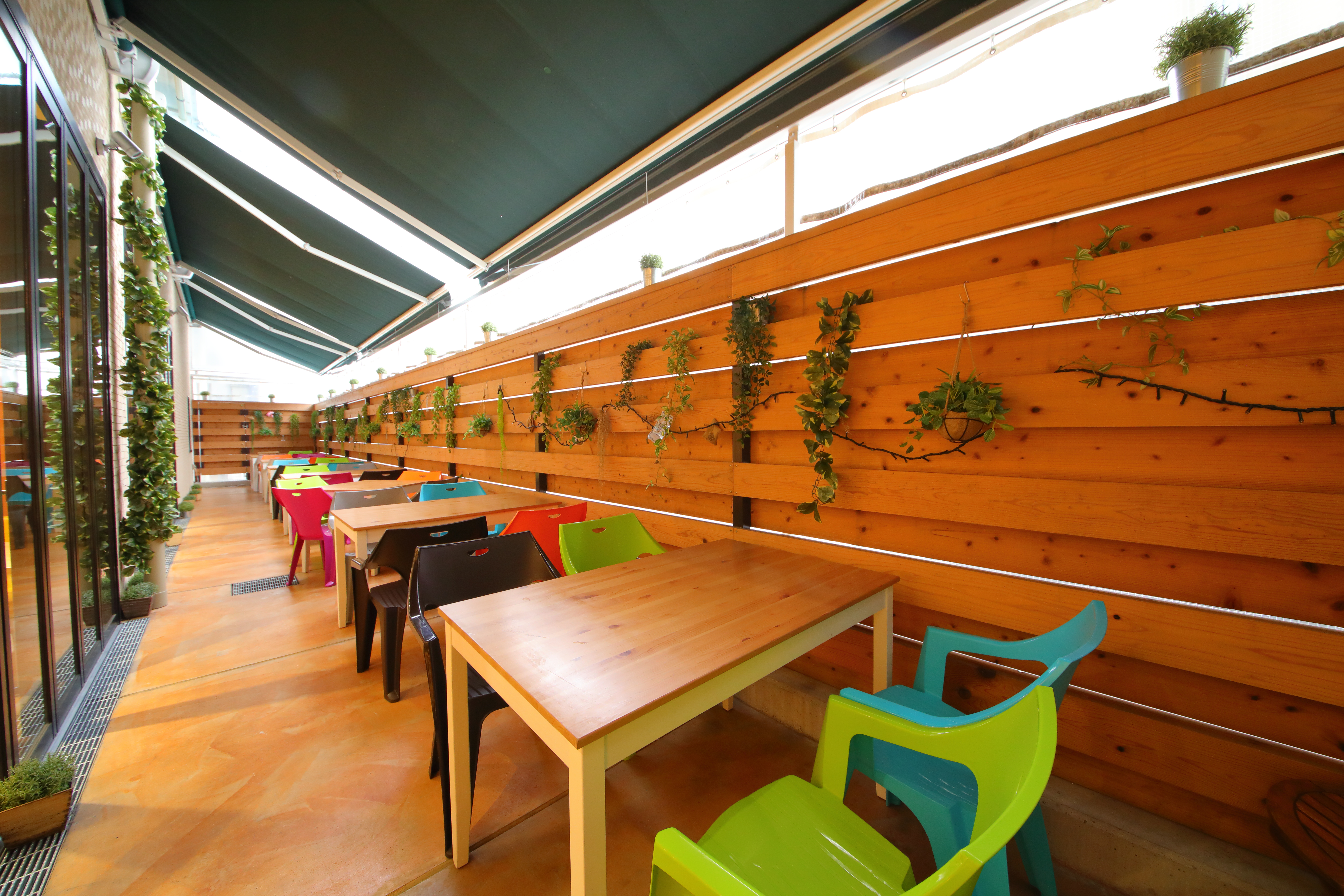 Terrace