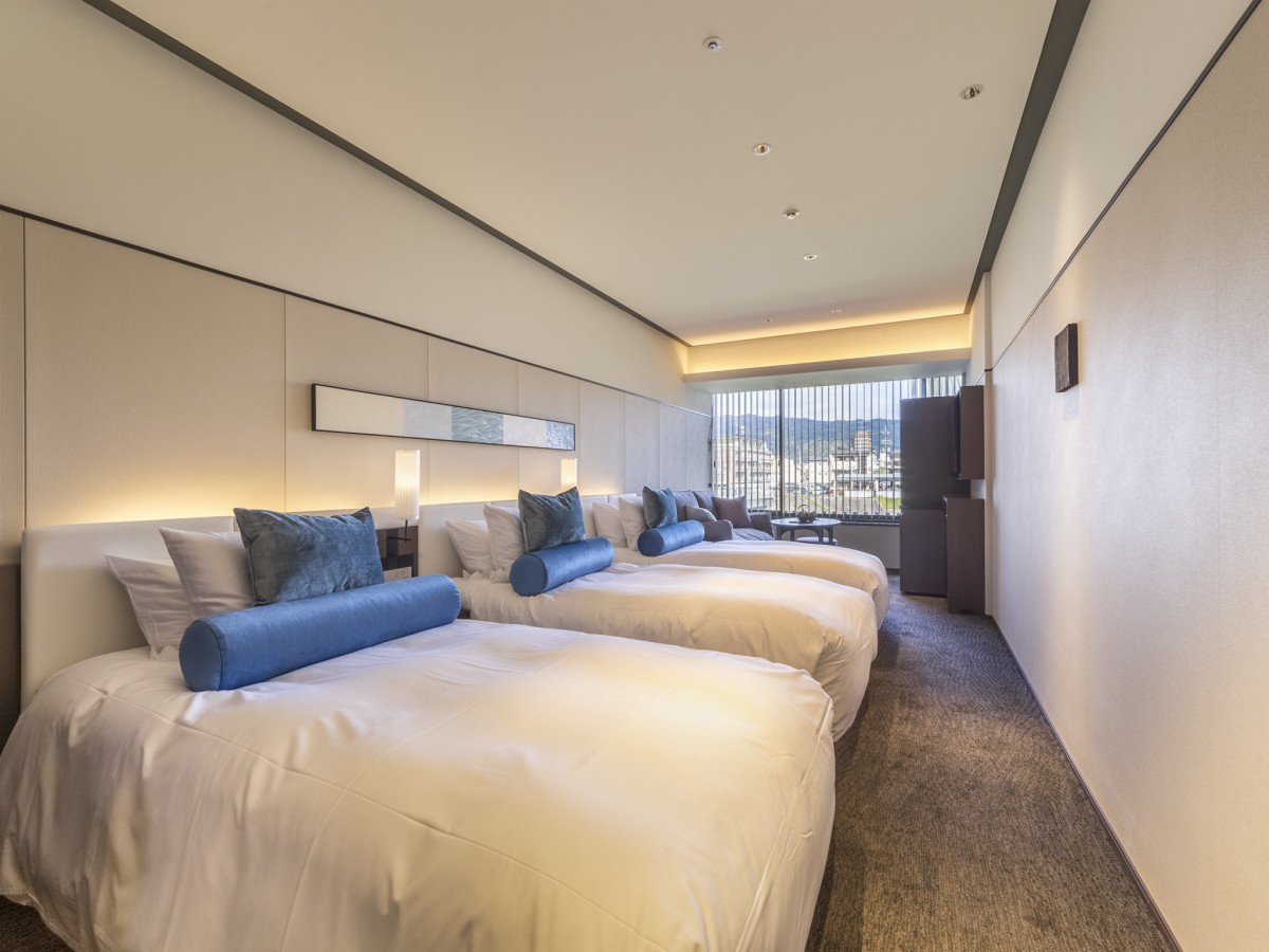 Triple Superior River View