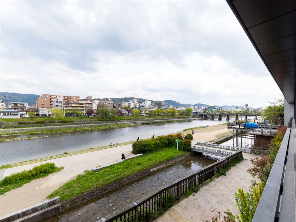 Triple Superior River View