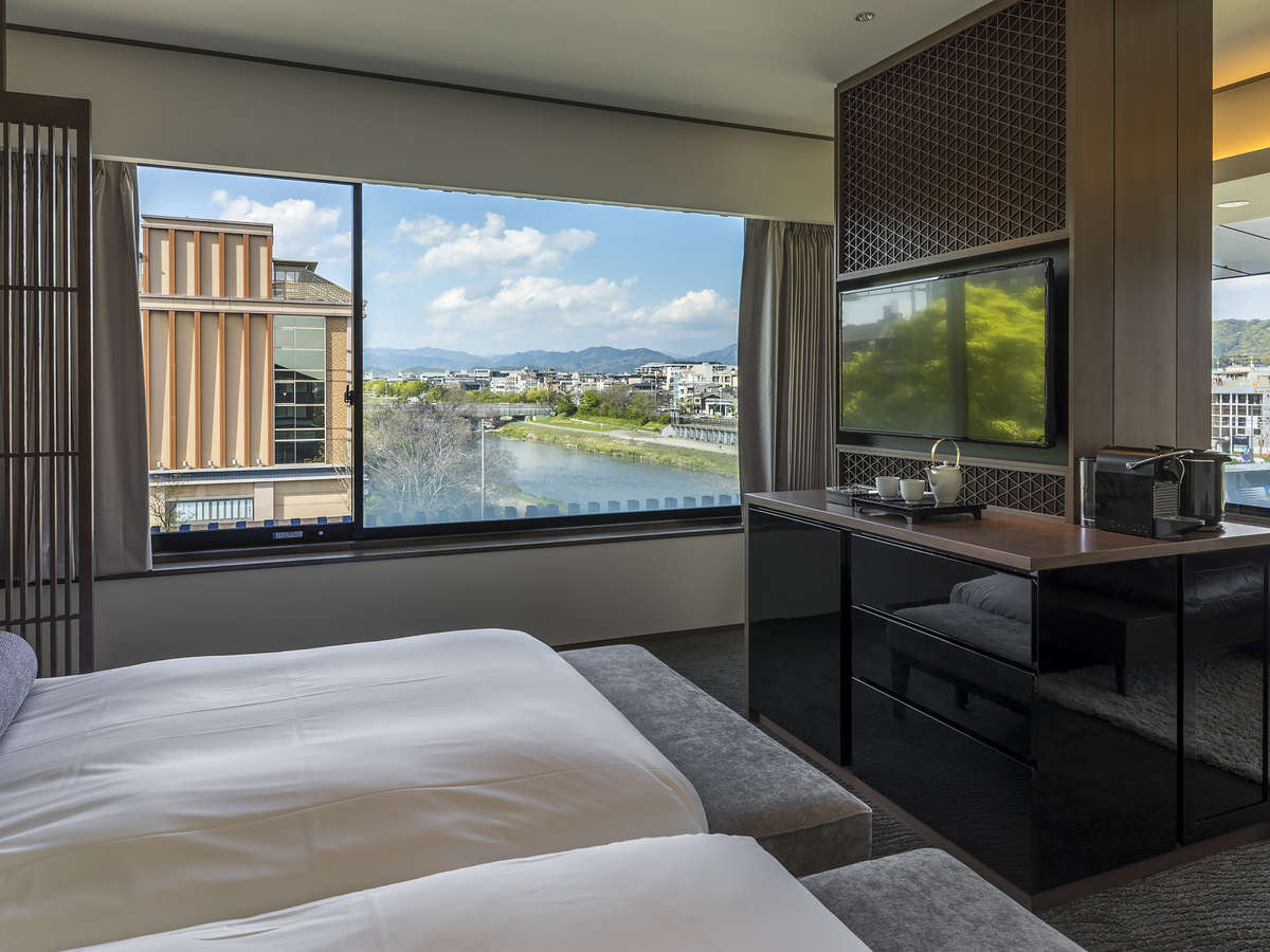 Suite River View