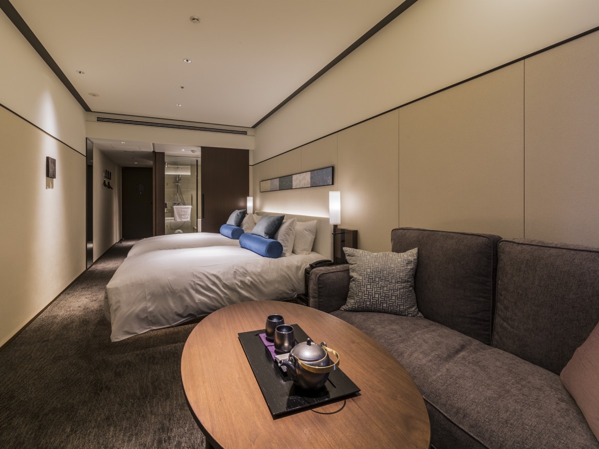 Twin Superior River View