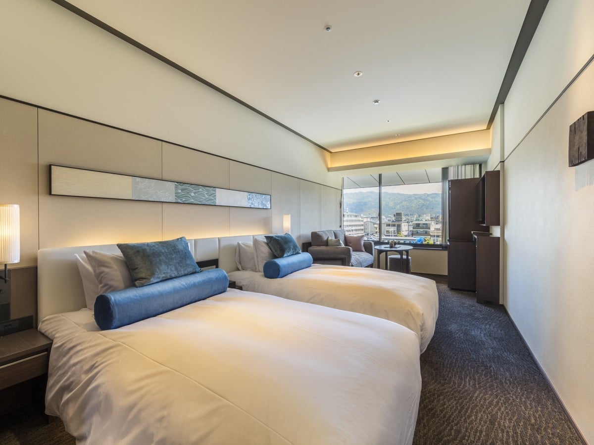 Twin Superior River View